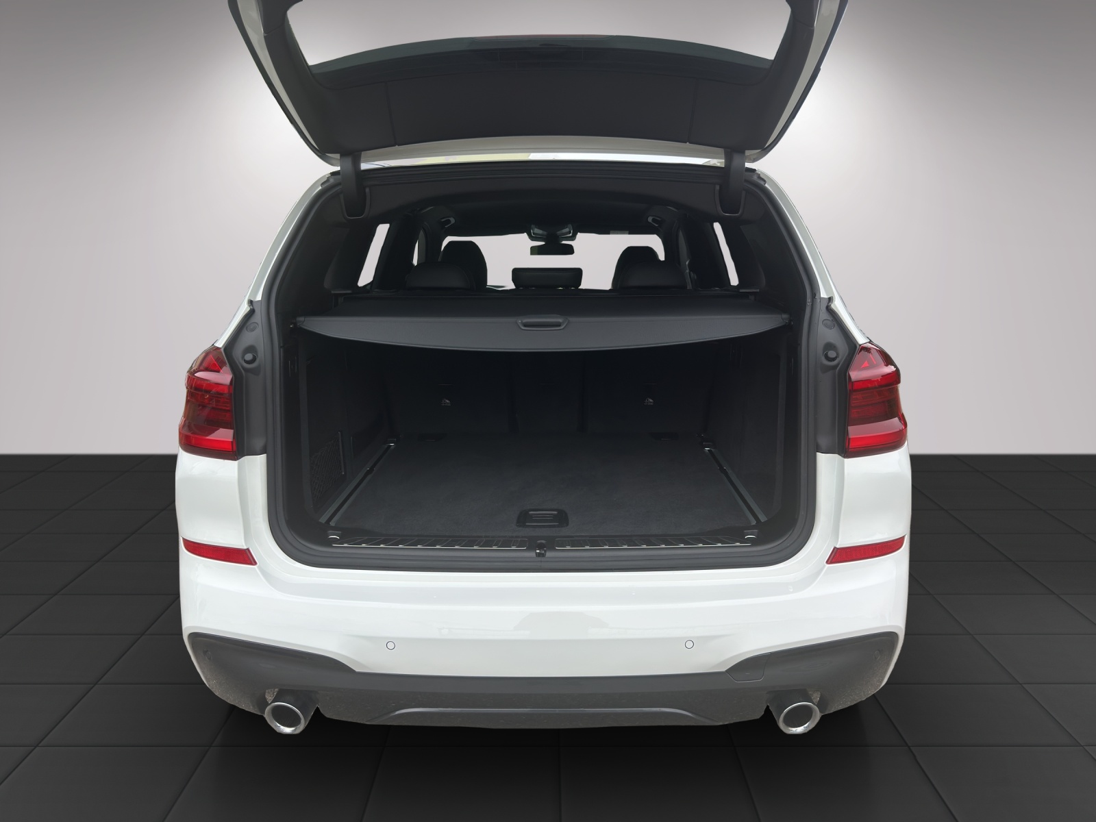 BMW X3 xDrive 25d Individual M Sport Steptronic - 18