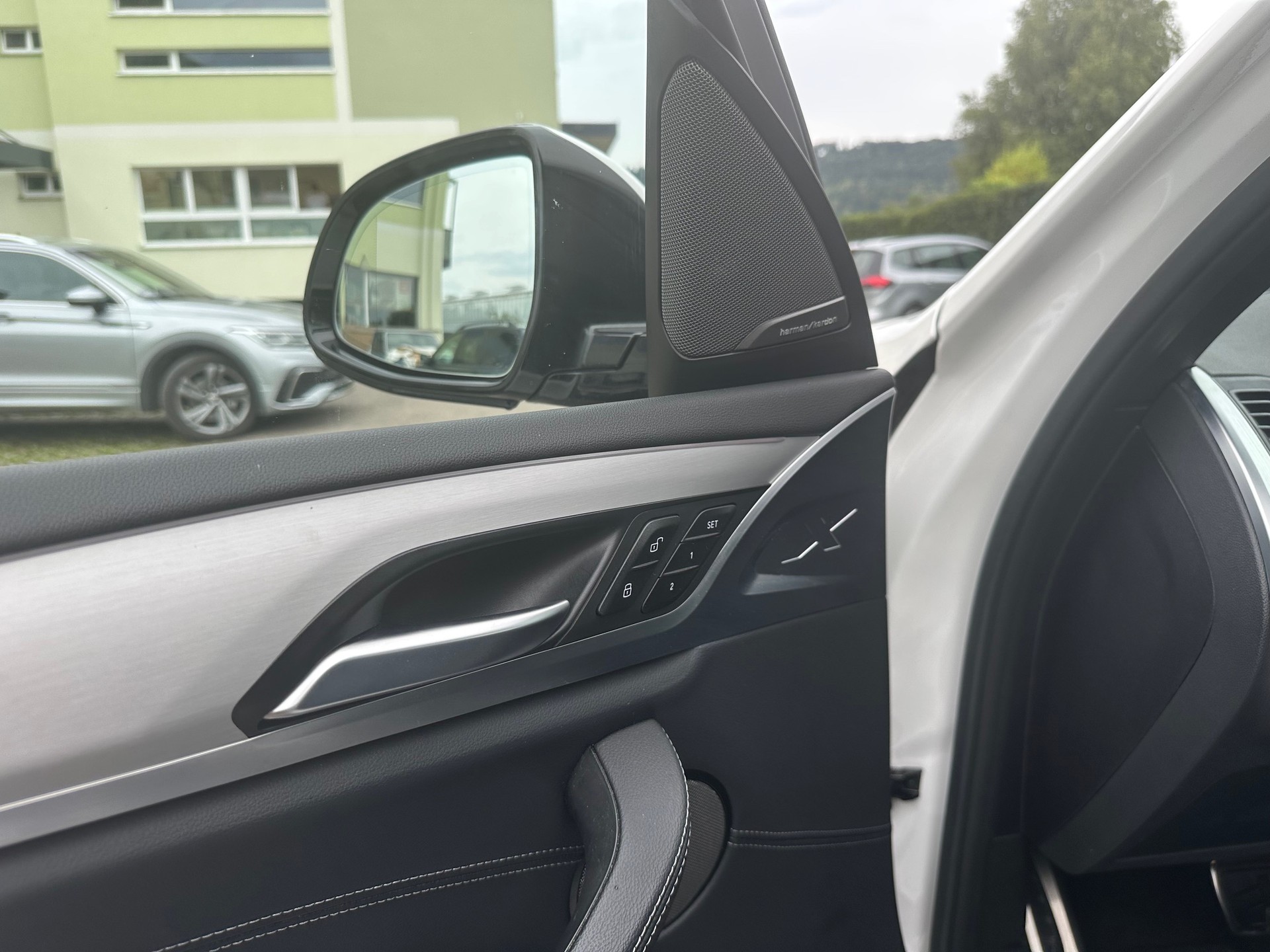 BMW X3 xDrive 25d Individual M Sport Steptronic - 15