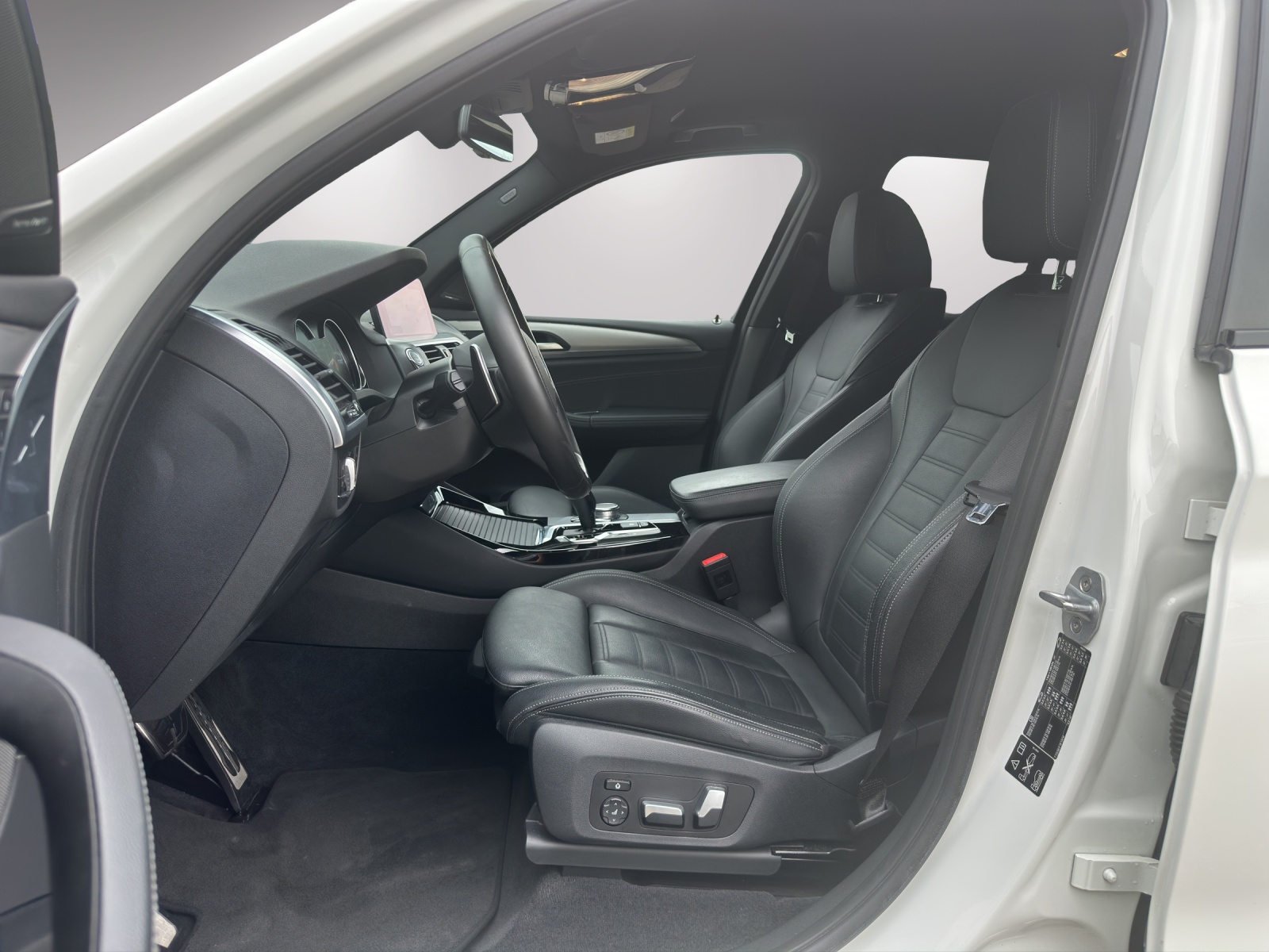 BMW X3 xDrive 25d Individual M Sport Steptronic - 10