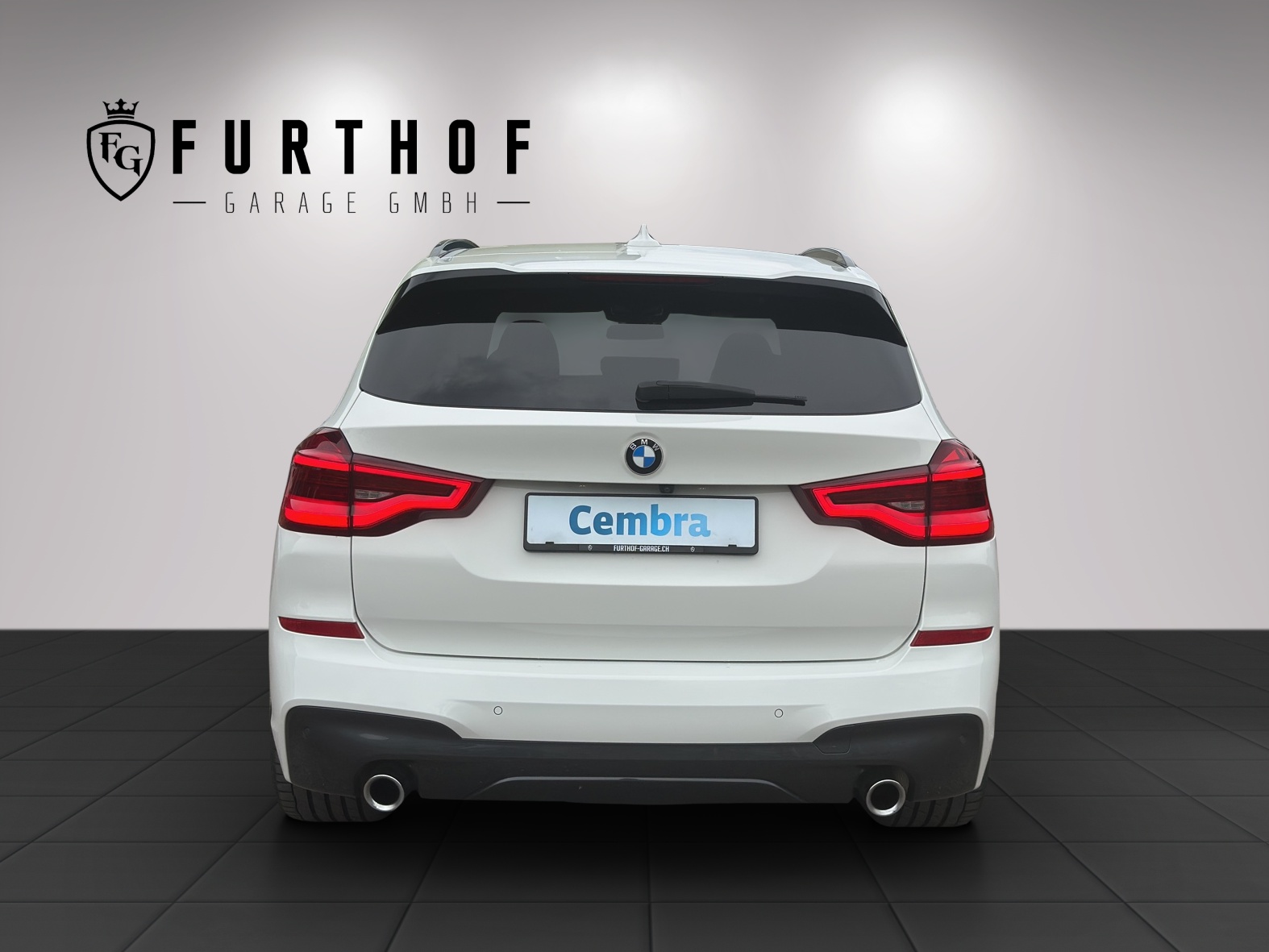 BMW X3 xDrive 25d Individual M Sport Steptronic - 6