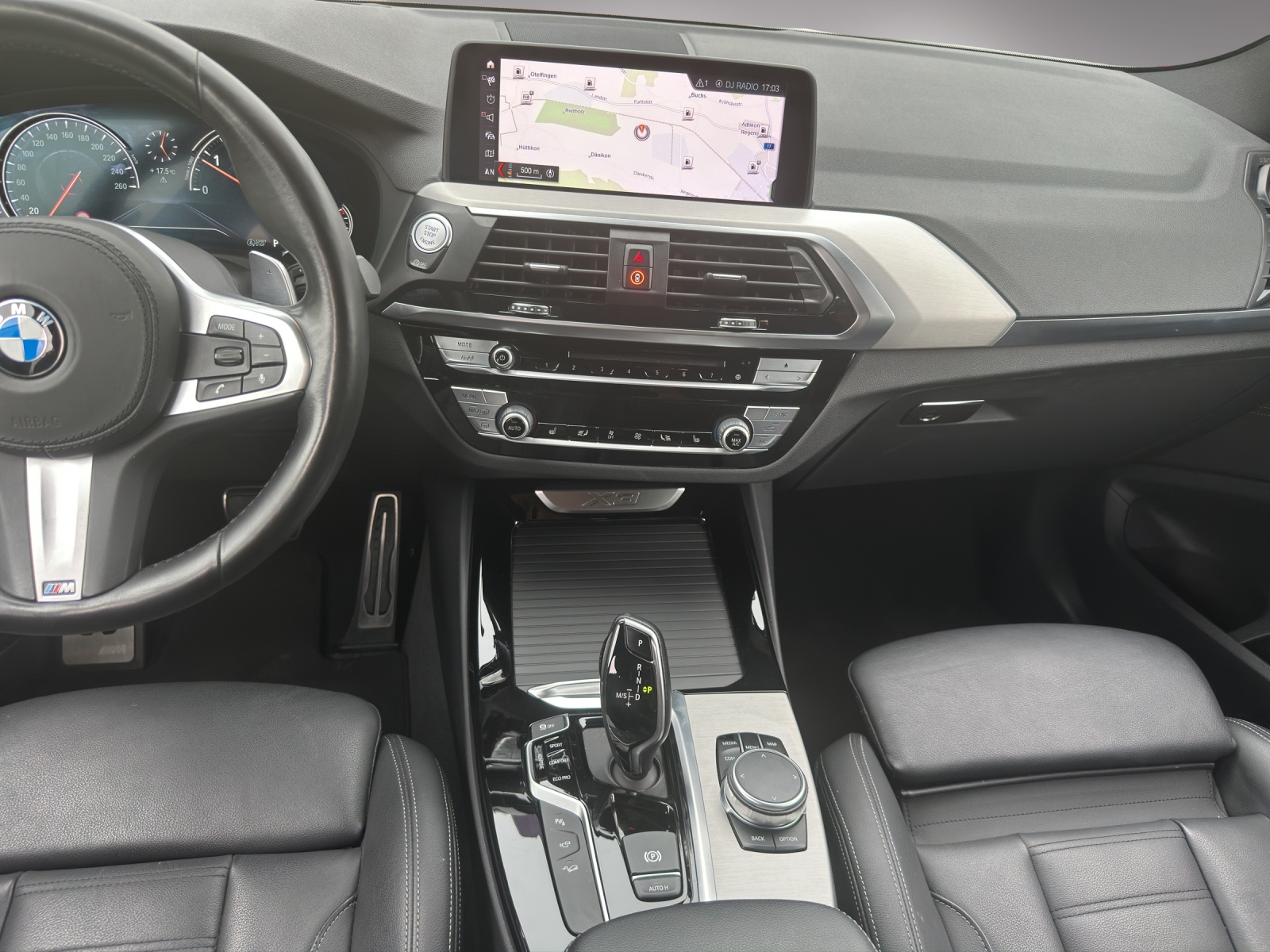 BMW X3 xDrive 25d Individual M Sport Steptronic - 13