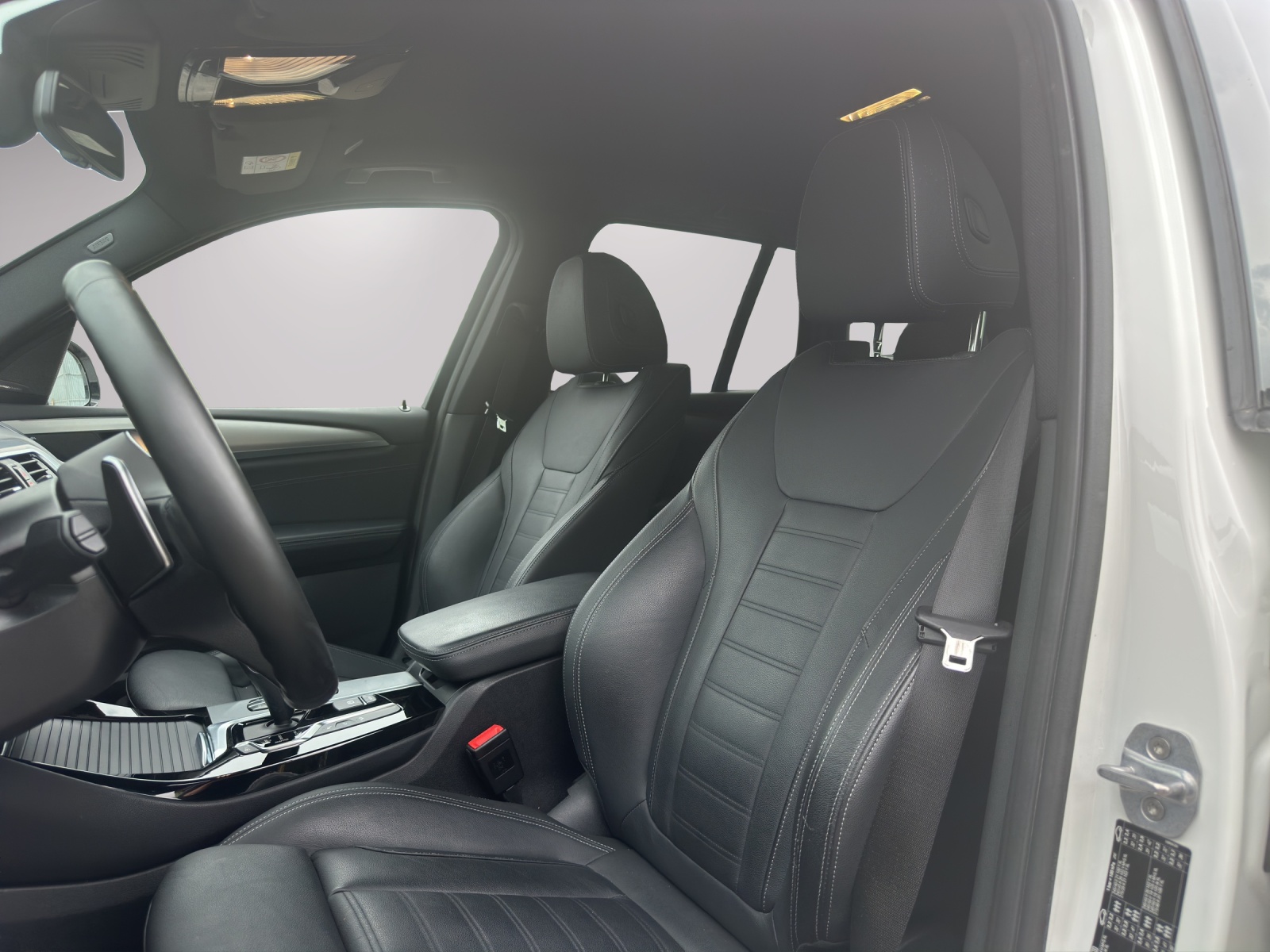 BMW X3 xDrive 25d Individual M Sport Steptronic - 11