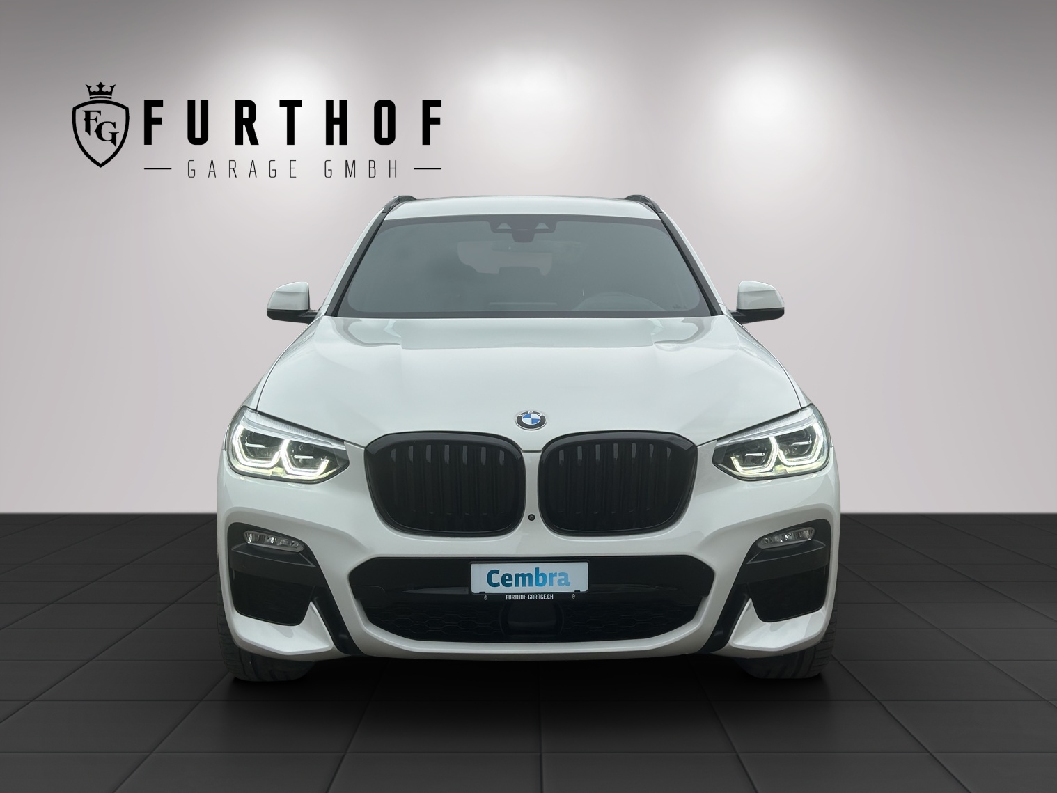 BMW X3 xDrive 25d Individual M Sport Steptronic - 5