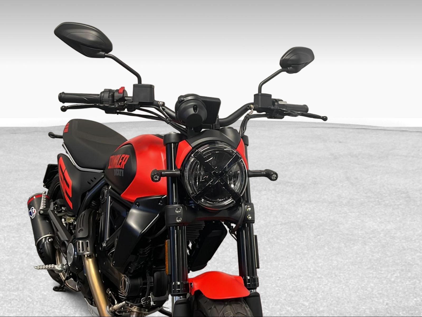 DUCATI 803 Scrambler Full Thr. ABS - 5