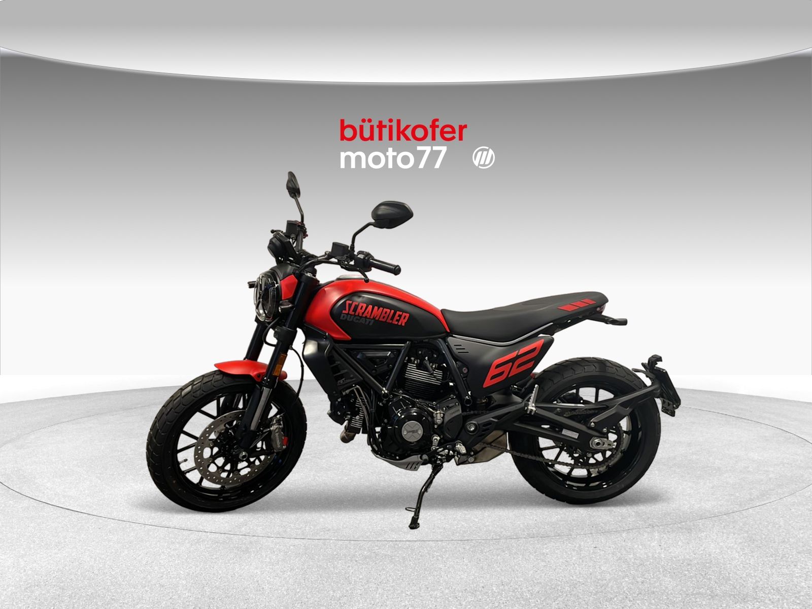 DUCATI 803 Scrambler Full Thr. ABS - 4