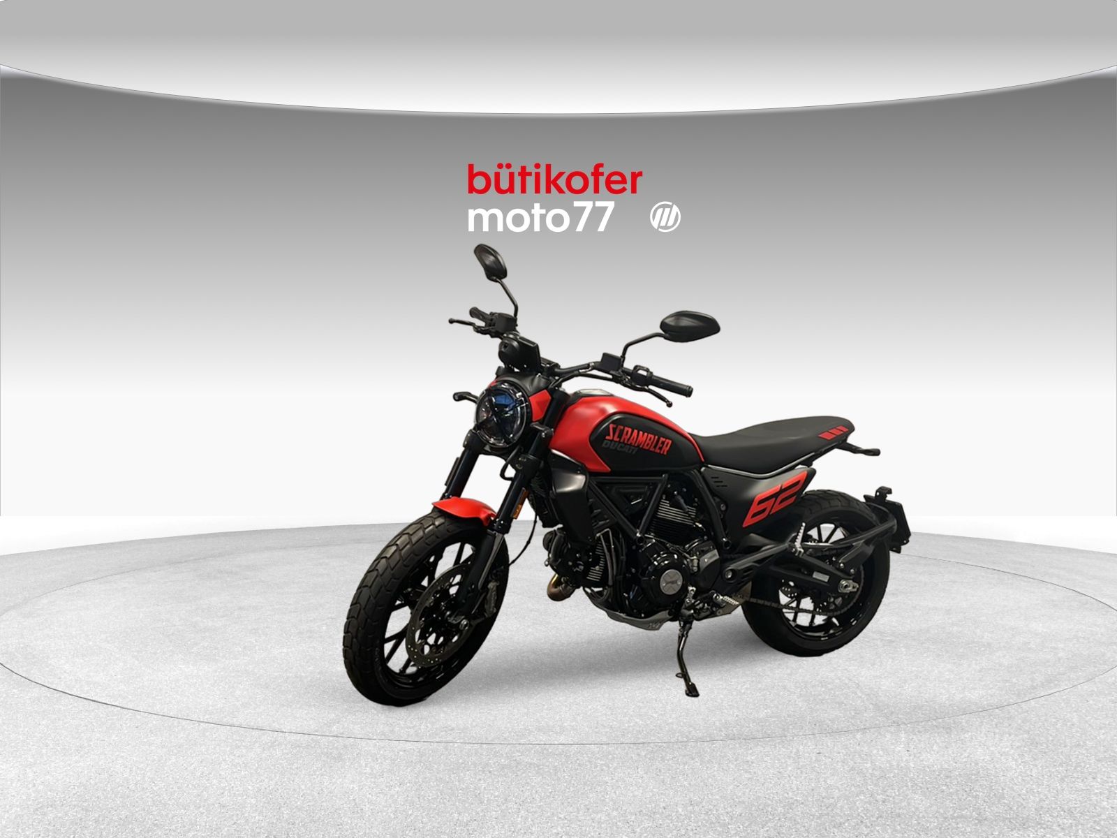 DUCATI 803 Scrambler Full Thr. ABS - 2