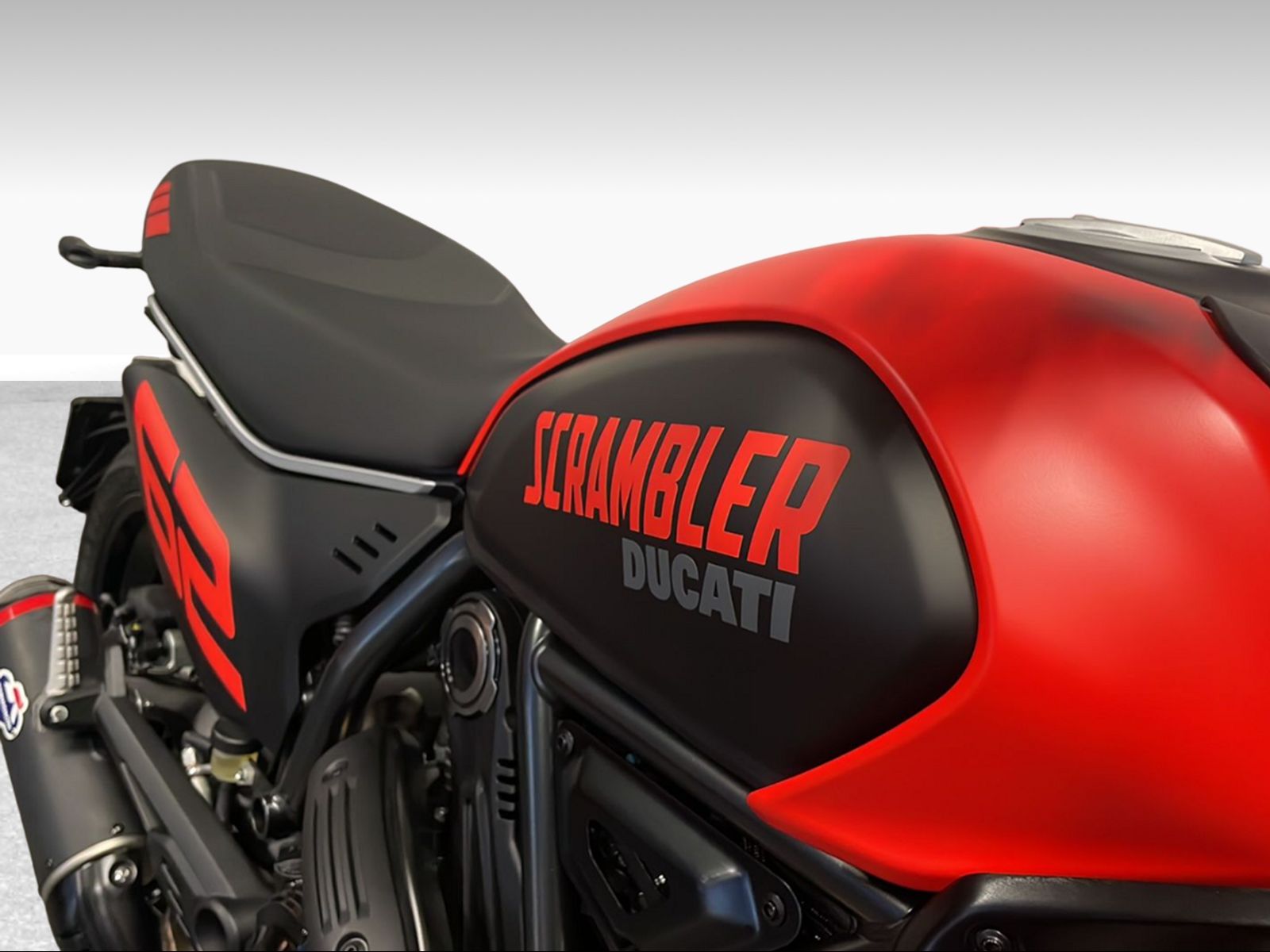 DUCATI 803 Scrambler Full Thr. ABS - 7