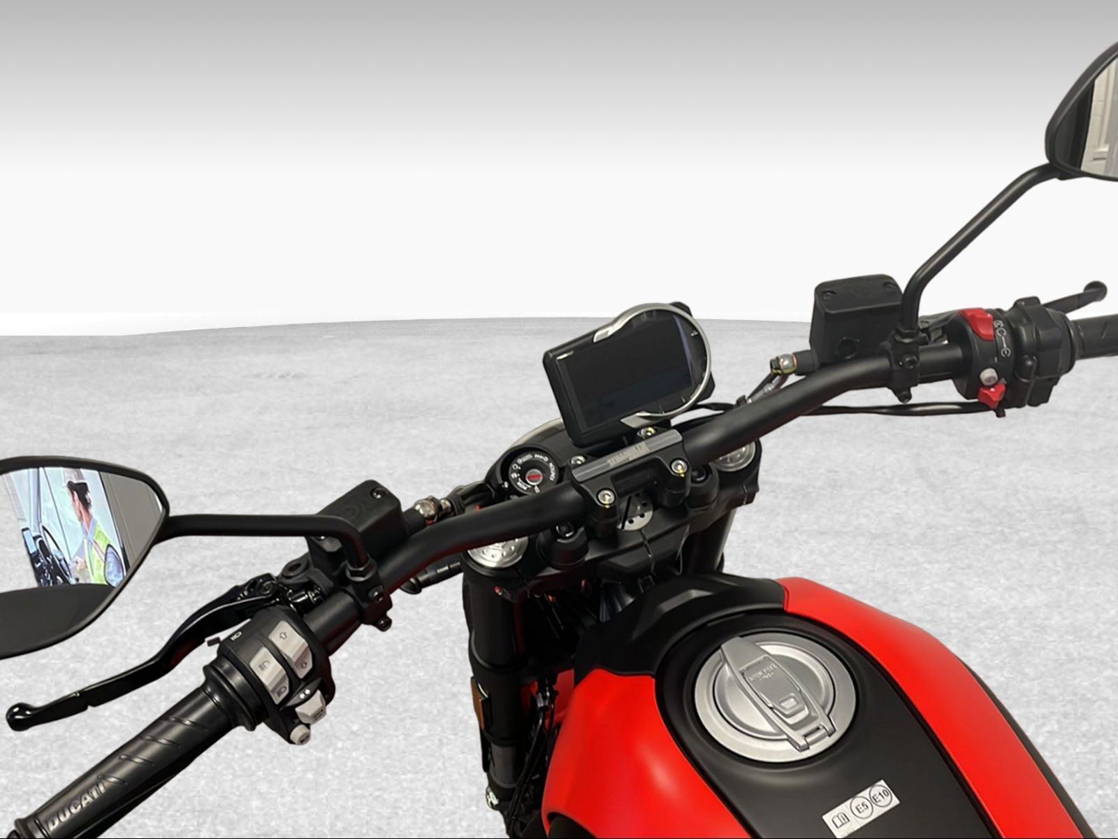 DUCATI 803 Scrambler Full Thr. ABS - 8