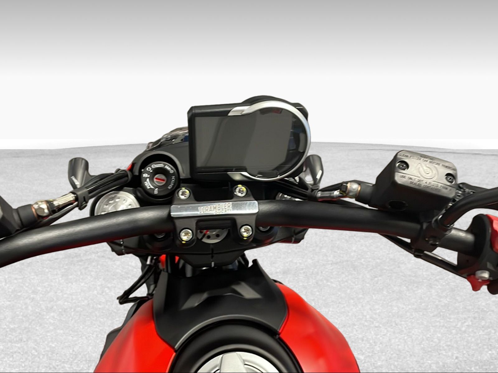 DUCATI 803 Scrambler Full Thr. ABS - 9