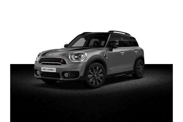 MINI Countryman Cooper S ALL4 Steptronic - 14