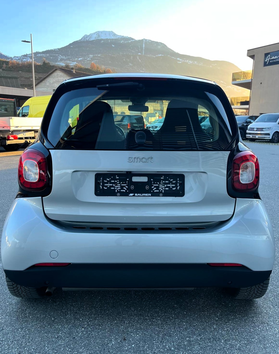 SMART fortwo passion twinmatic - 4