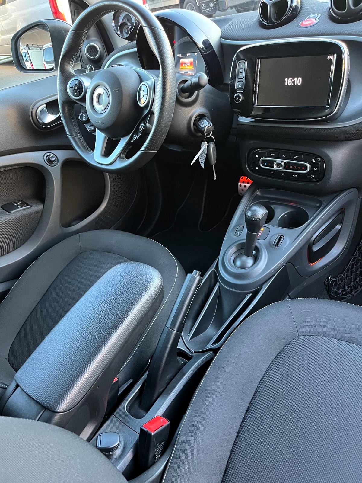 SMART fortwo passion twinmatic - 9