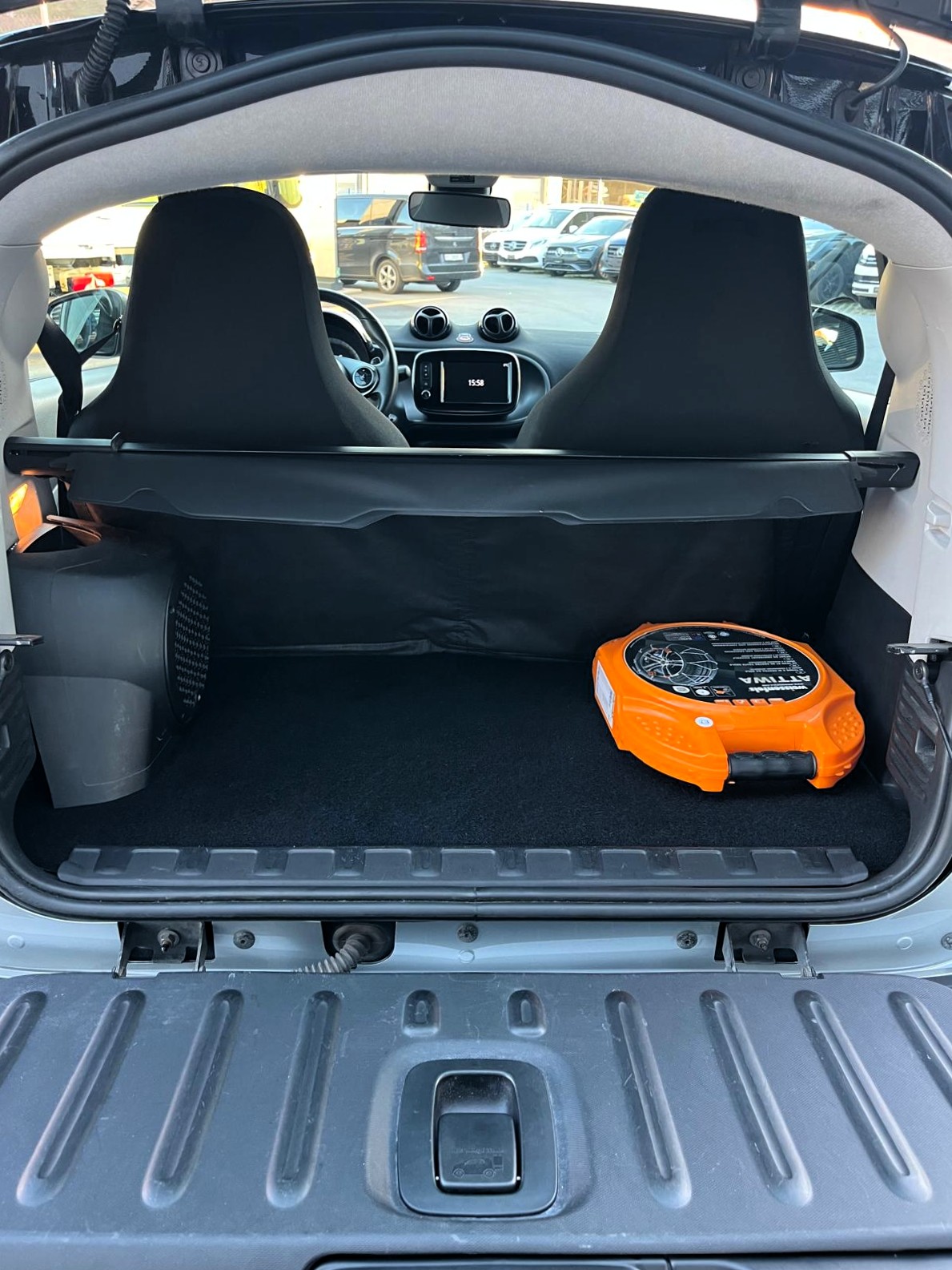 SMART fortwo passion twinmatic - 14