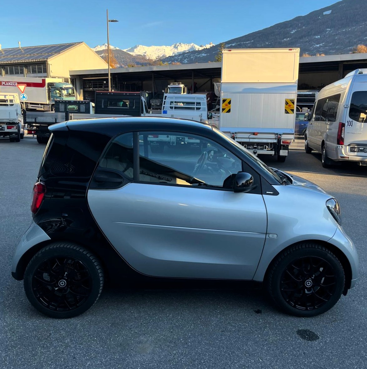 SMART fortwo passion twinmatic - 6