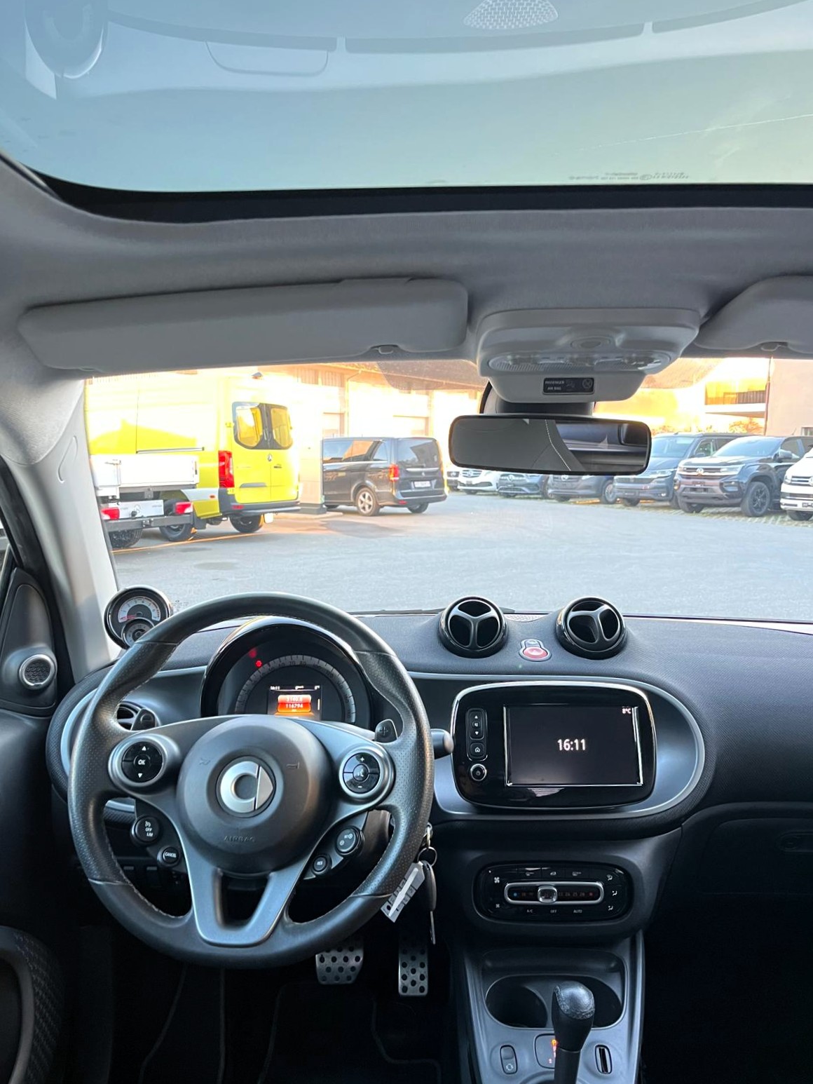 SMART fortwo passion twinmatic - 8