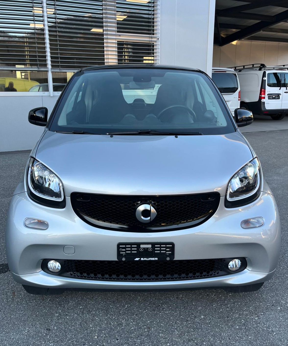 SMART fortwo passion twinmatic - 5