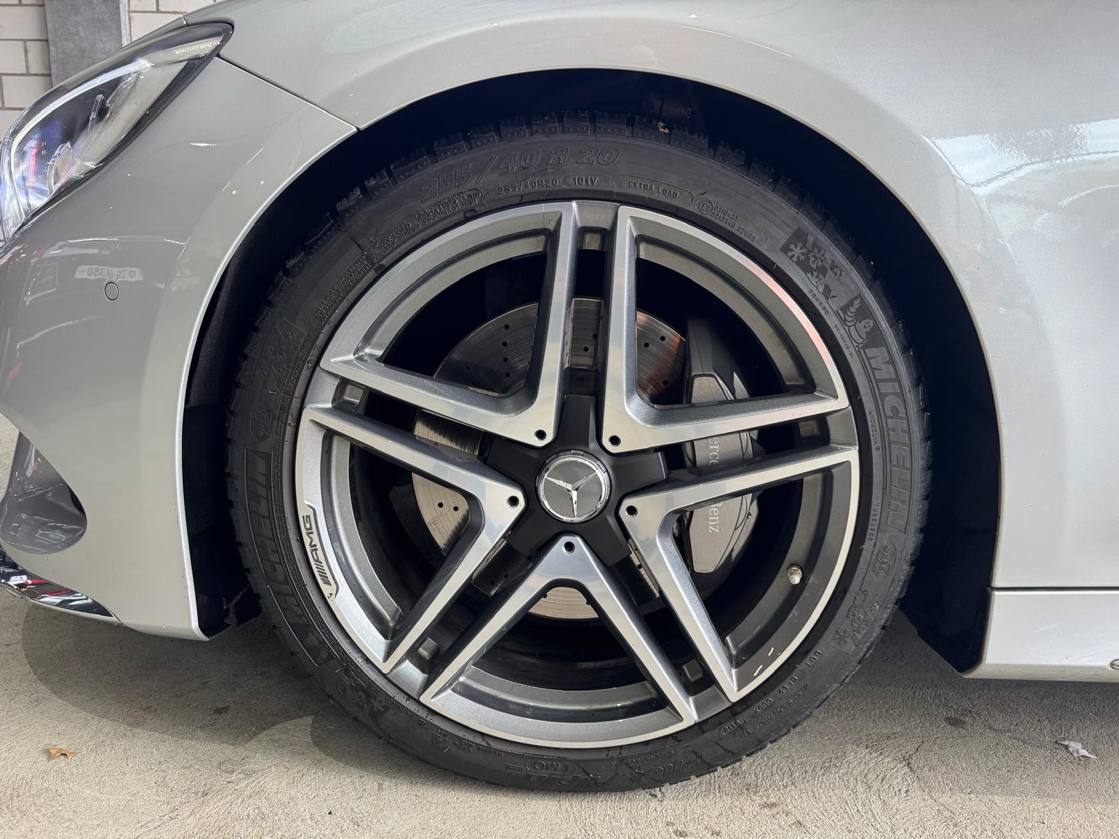 MERCEDES-BENZ S 500 Coupé 4Matic 7G-Tronic - 10