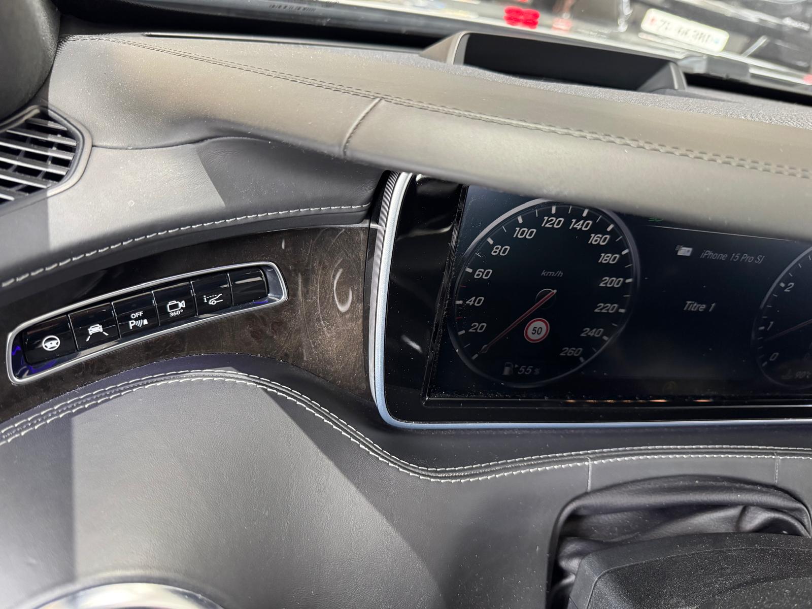 MERCEDES-BENZ S 500 Coupé 4Matic 7G-Tronic - 9