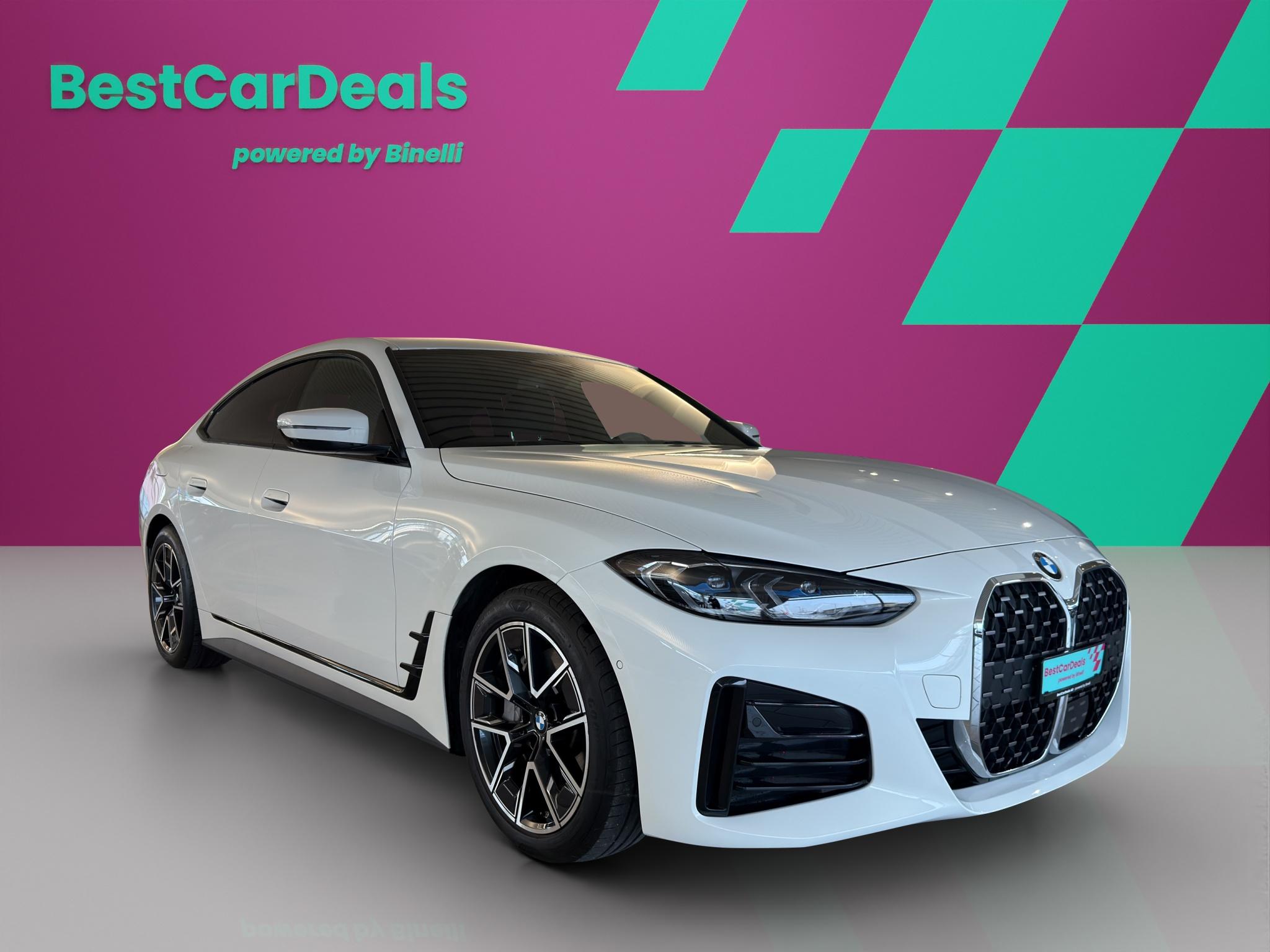 430d xDrive Coupé MSport