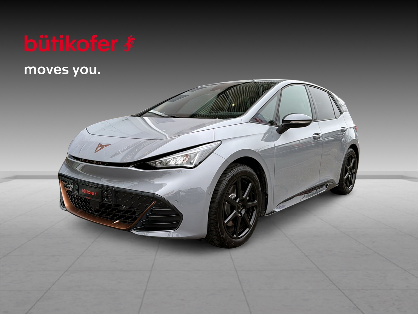 CUPRA Born Electric 58 kWh