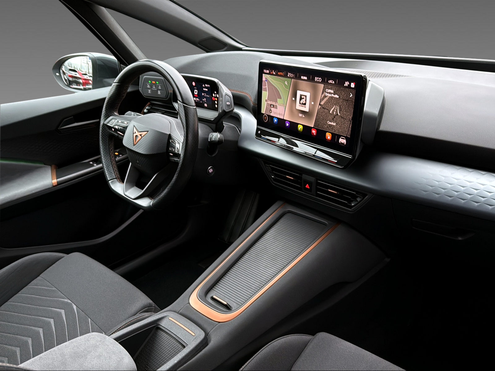 CUPRA Born Electric 58 kWh - 7