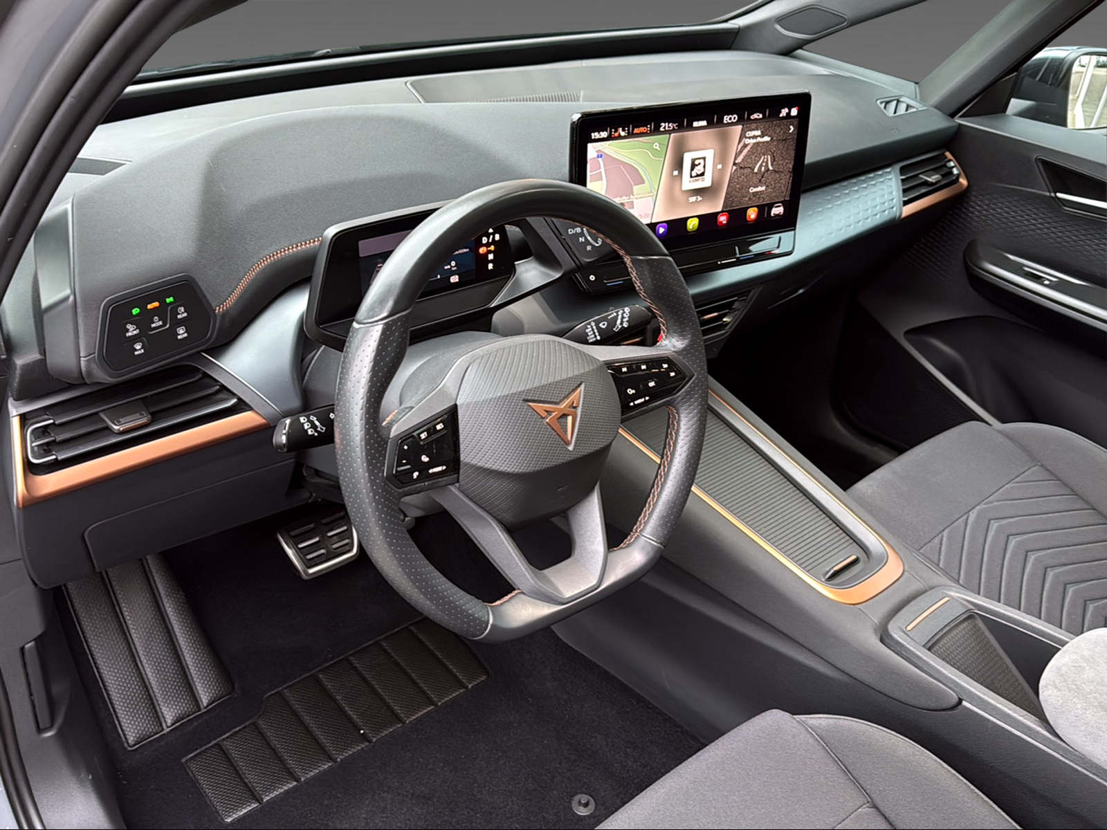 CUPRA Born Electric 58 kWh - 5