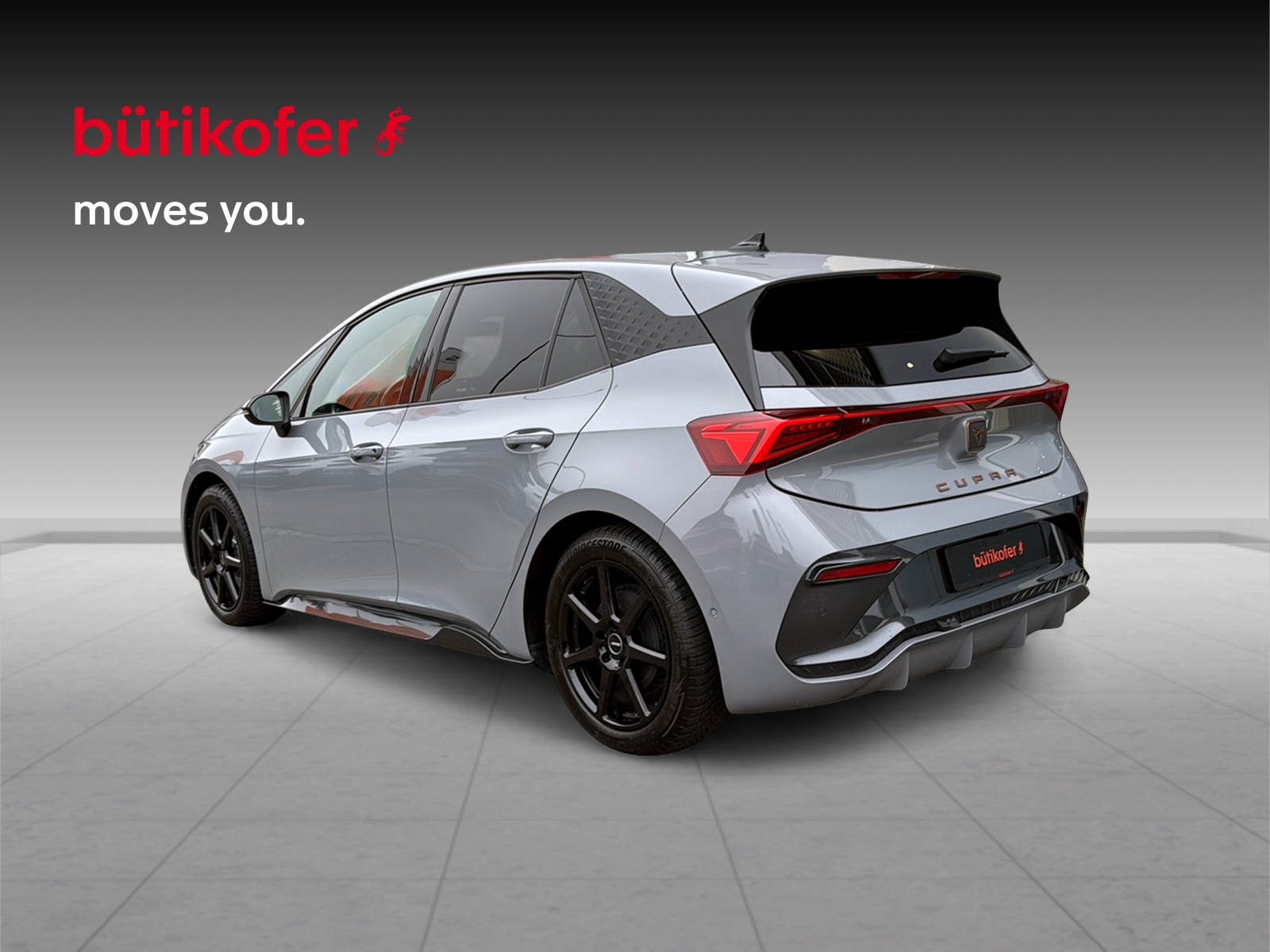 CUPRA Born Electric 58 kWh - 4