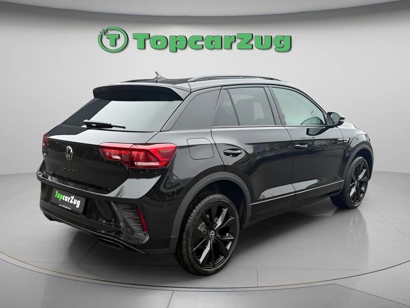 VW T-Roc 1.5 TSI EVO R-Line DSG - 6