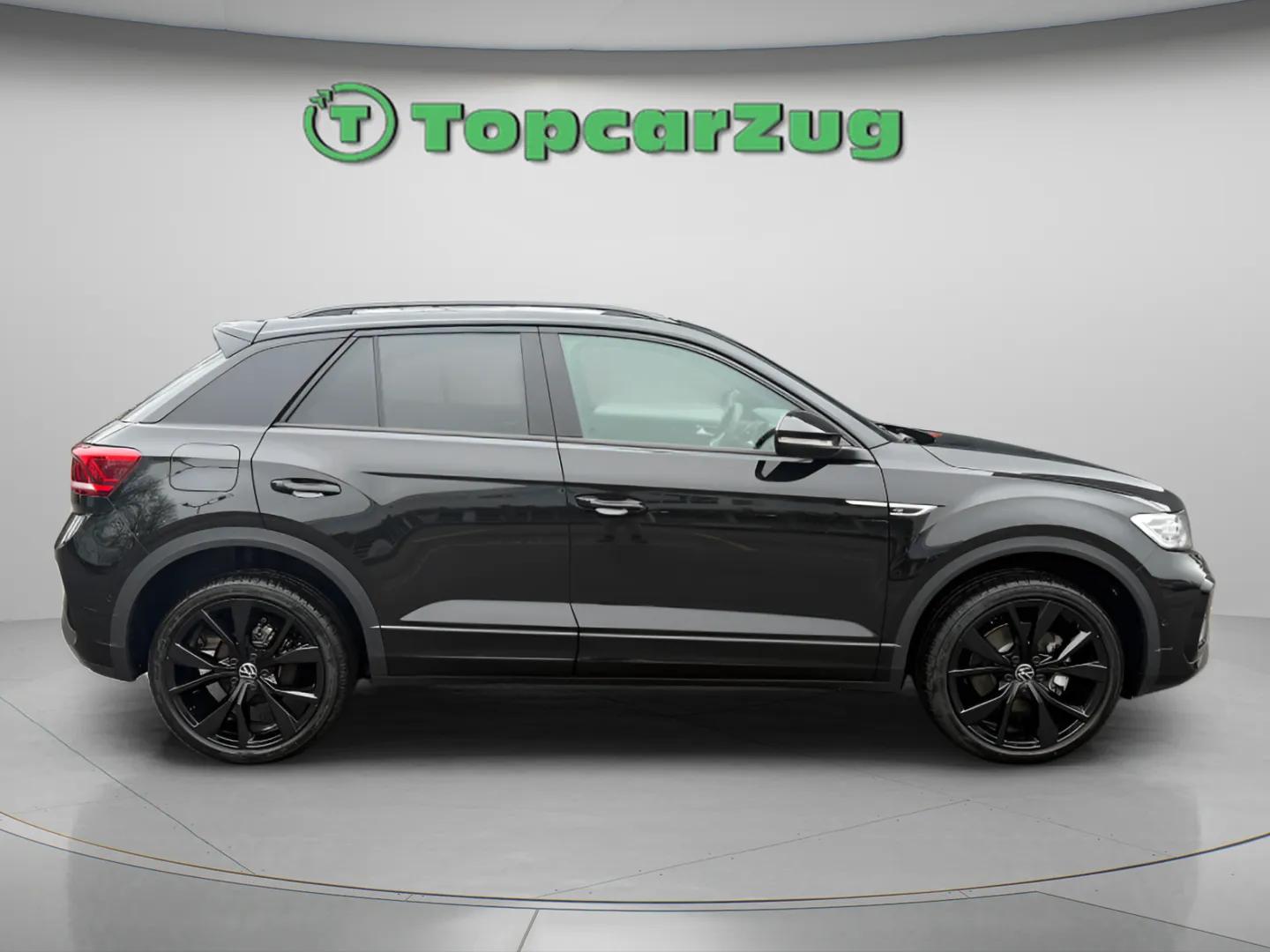 VW T-Roc 1.5 TSI EVO R-Line DSG - 5