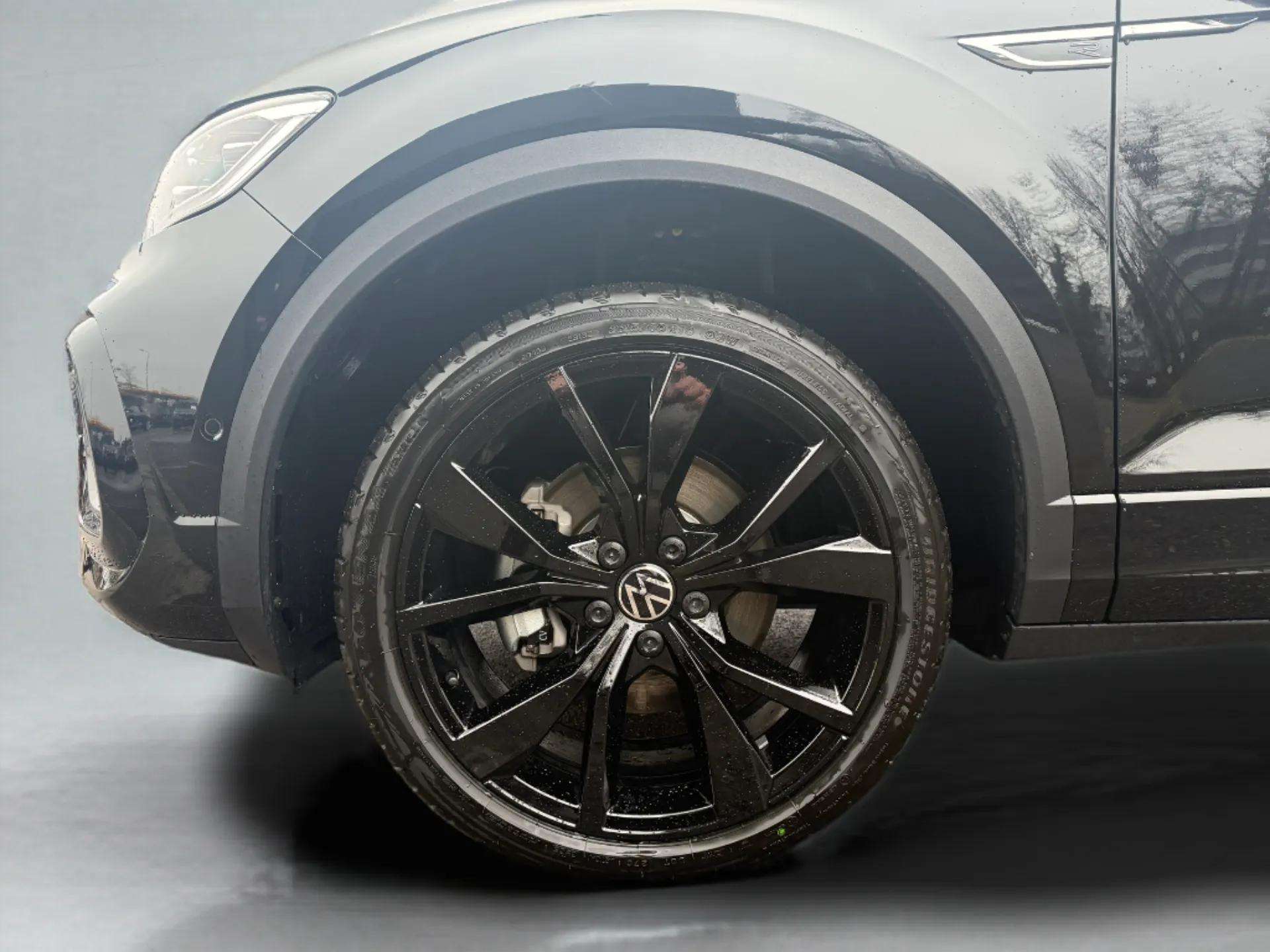 VW T-Roc 1.5 TSI EVO R-Line DSG - 10