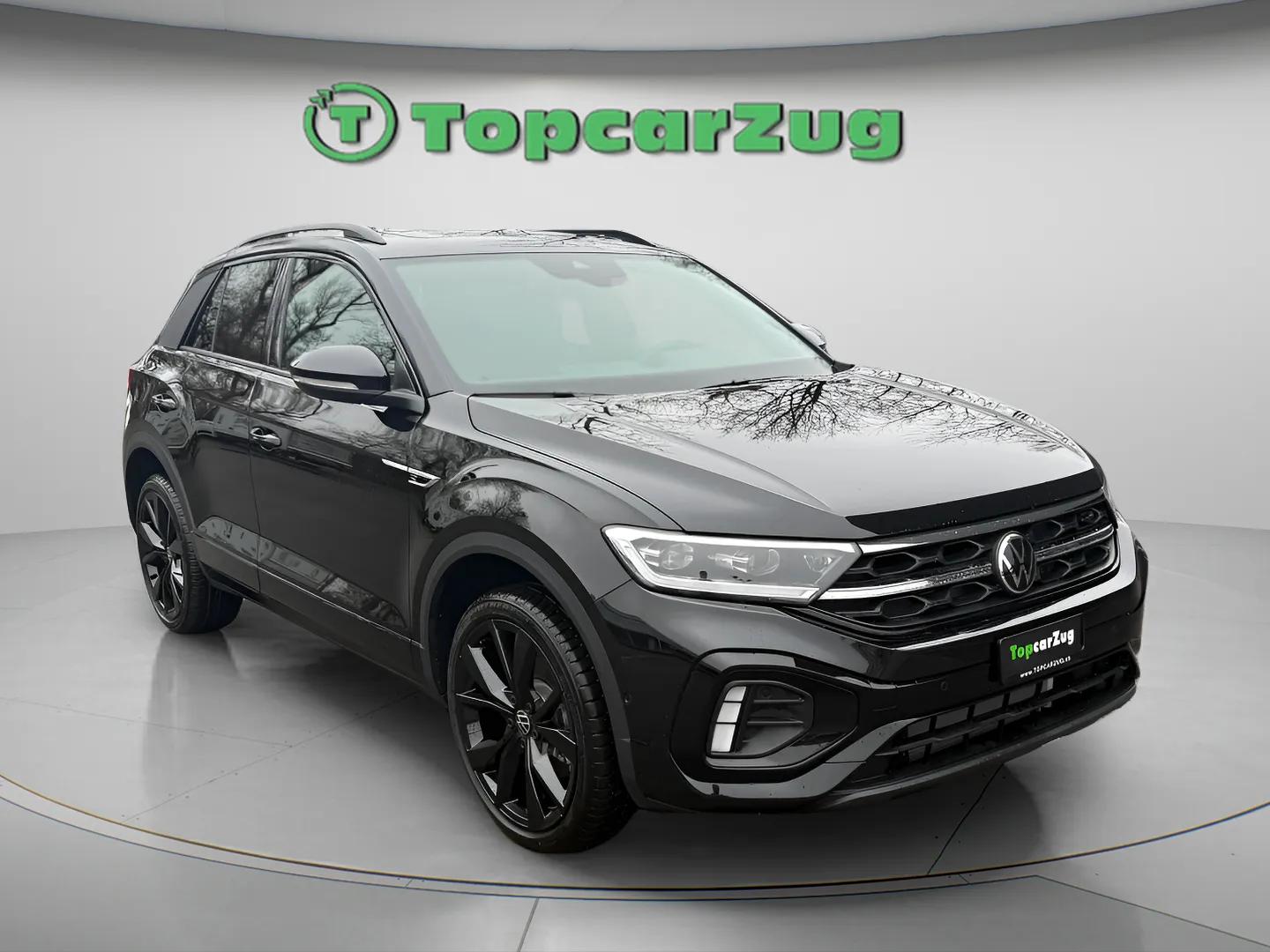 VW T-Roc 1.5 TSI EVO R-Line DSG - 4