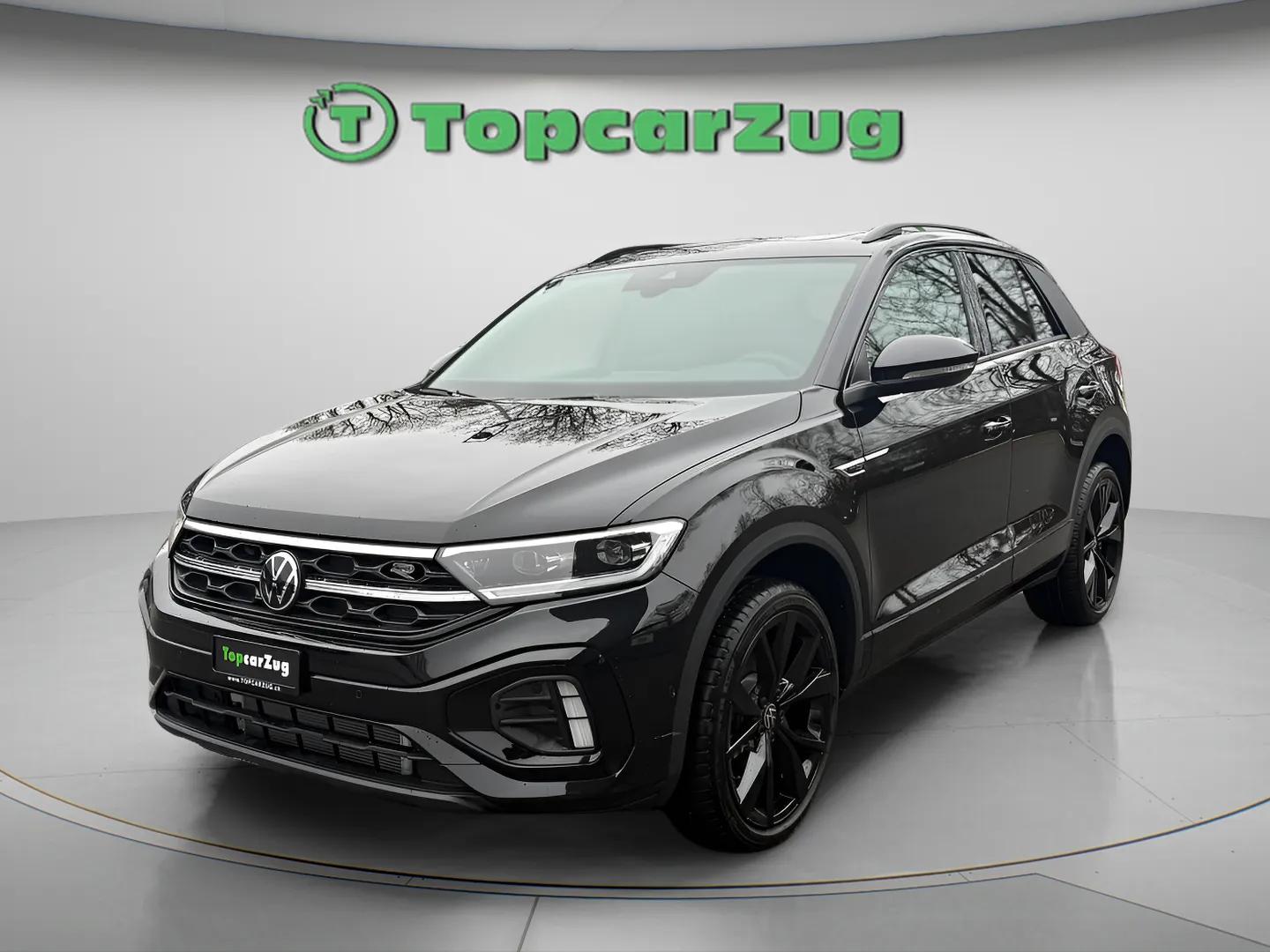 VW T-Roc 1.5 TSI EVO R-Line DSG - 2
