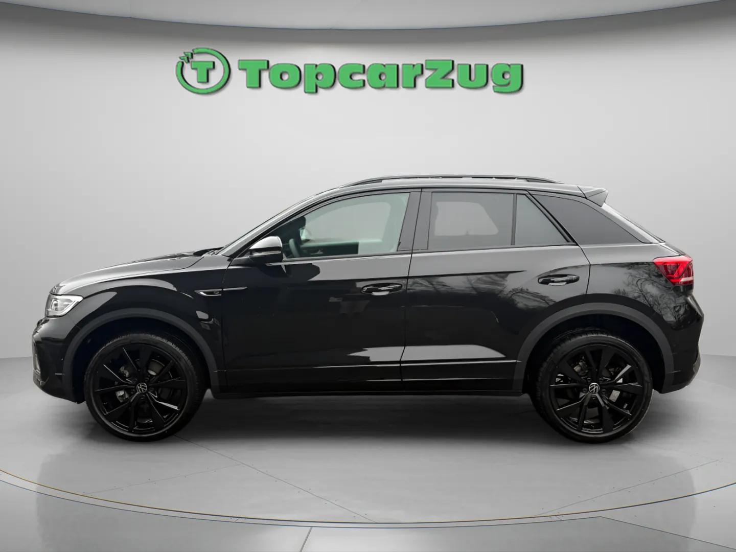 VW T-Roc 1.5 TSI EVO R-Line DSG - 9