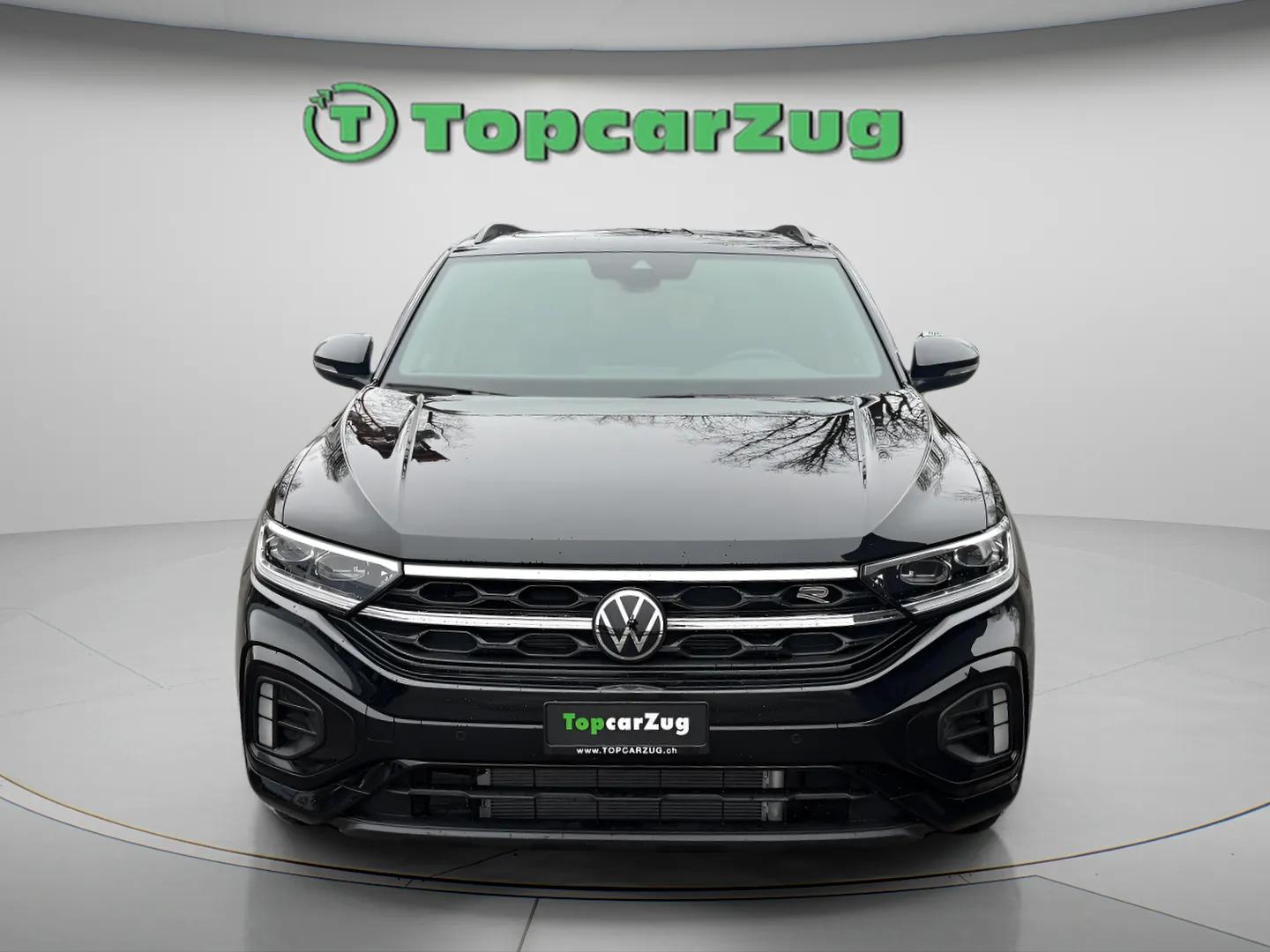 VW T-Roc 1.5 TSI EVO R-Line DSG - 3
