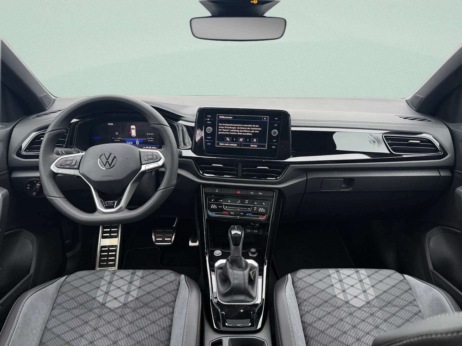 VW T-Roc 1.5 TSI EVO R-Line DSG - 13