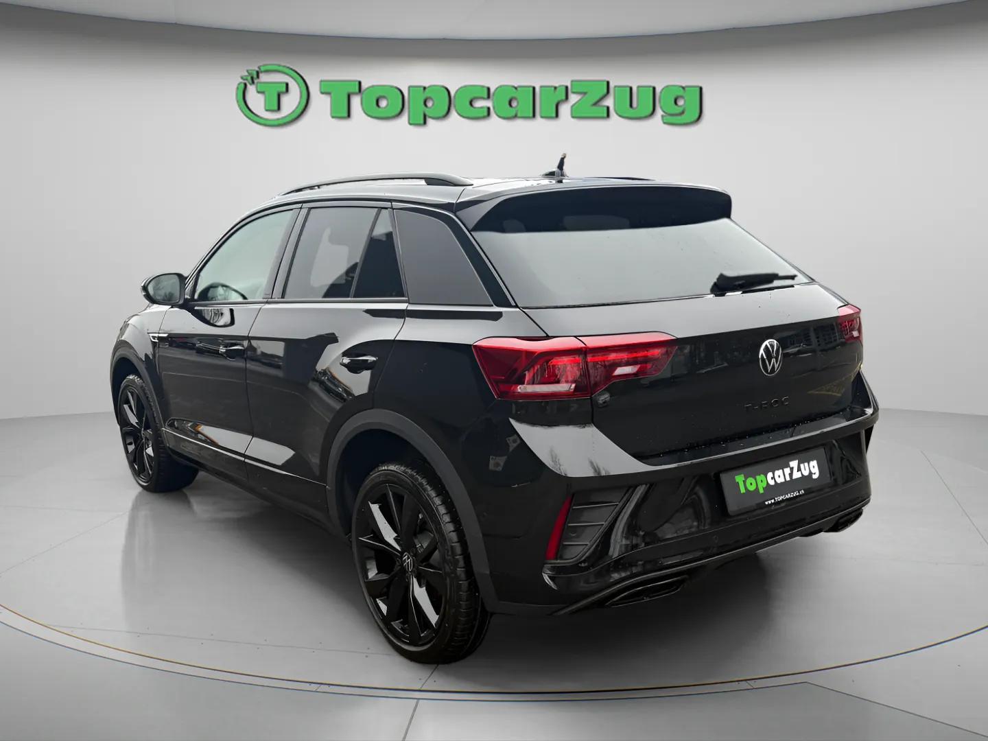 VW T-Roc 1.5 TSI EVO R-Line DSG - 8