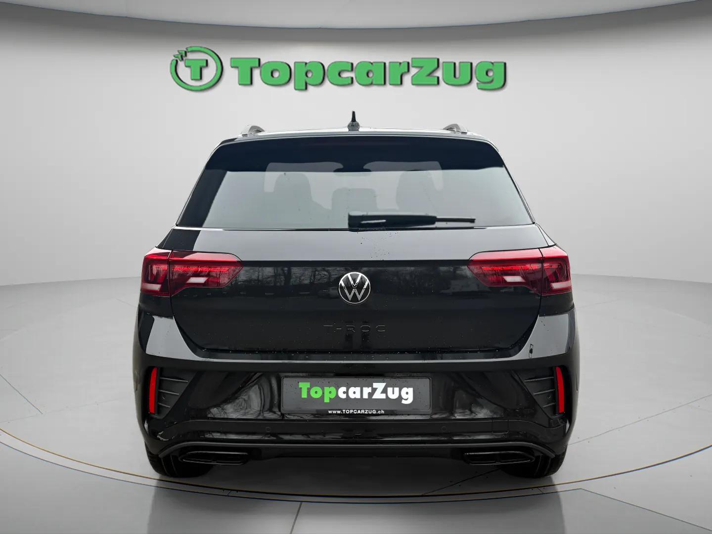 VW T-Roc 1.5 TSI EVO R-Line DSG - 7