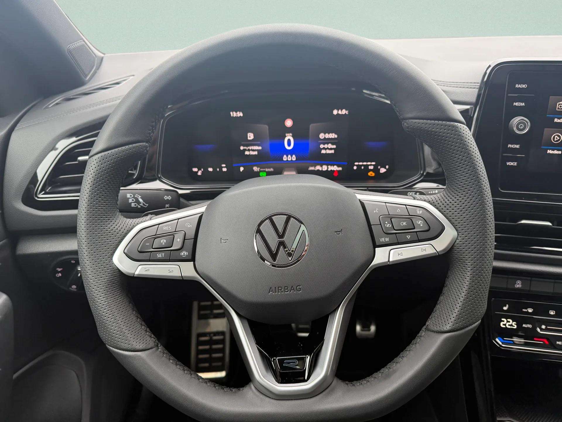 VW T-Roc 1.5 TSI EVO R-Line DSG - 15