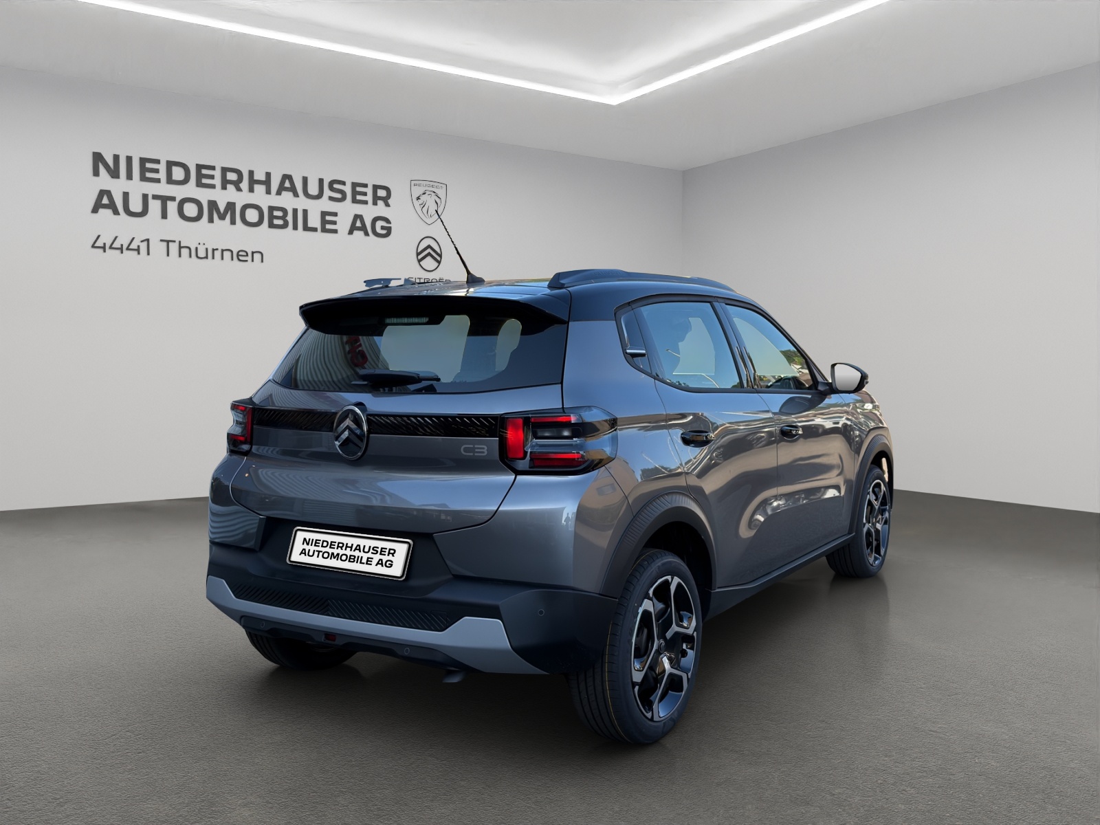 CITROEN C3 1.2 Hybrid Plus - 3