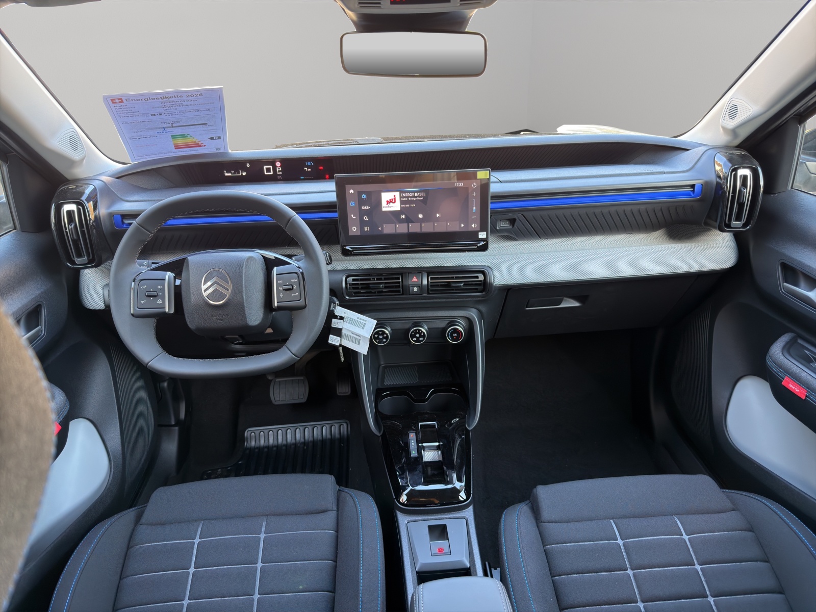 CITROEN C3 1.2 Hybrid Plus - 7
