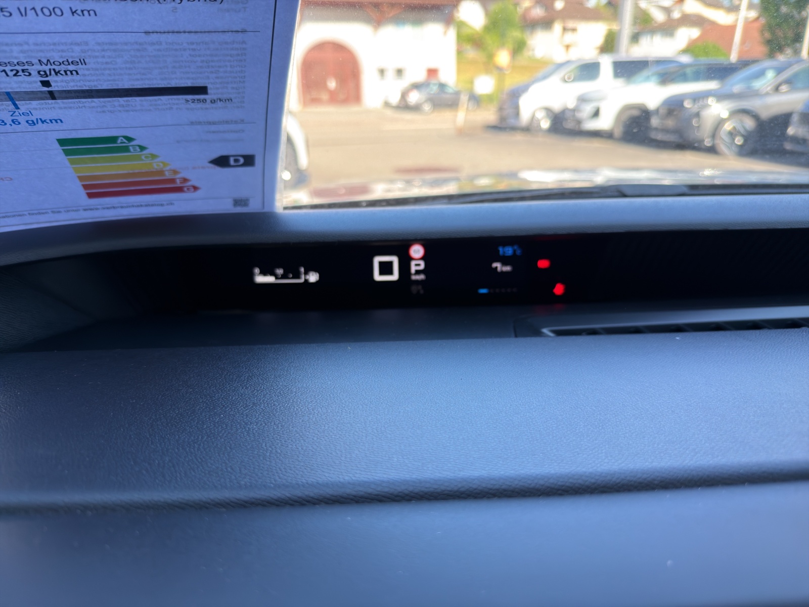 CITROEN C3 1.2 Hybrid Plus - 10