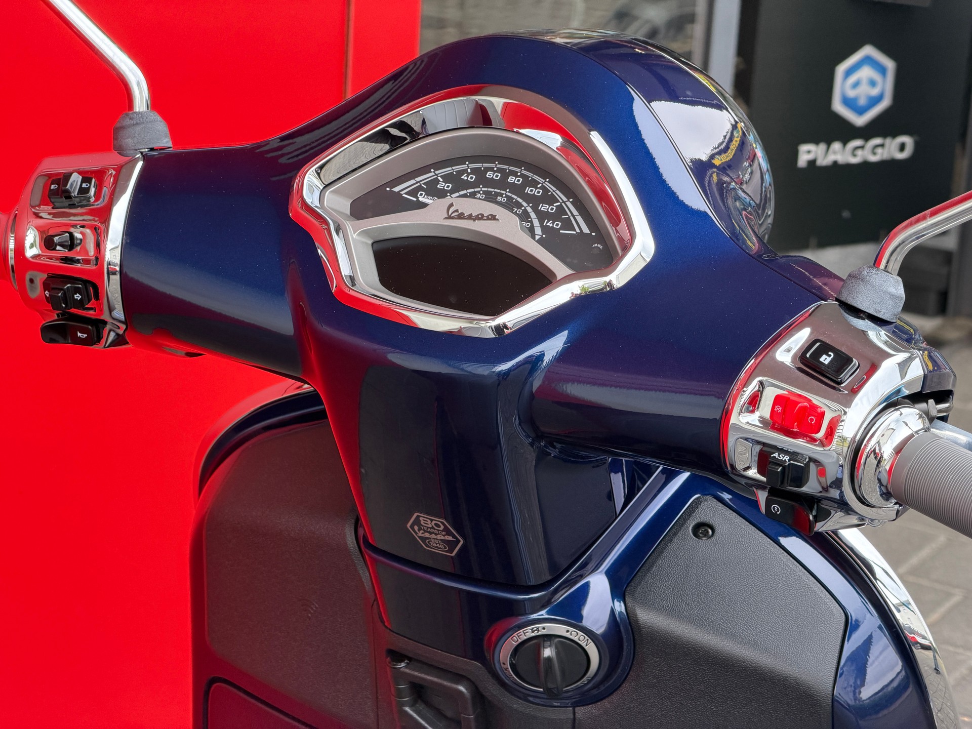 PIAGGIO Vespa GTS 310 RST E5+ - 7