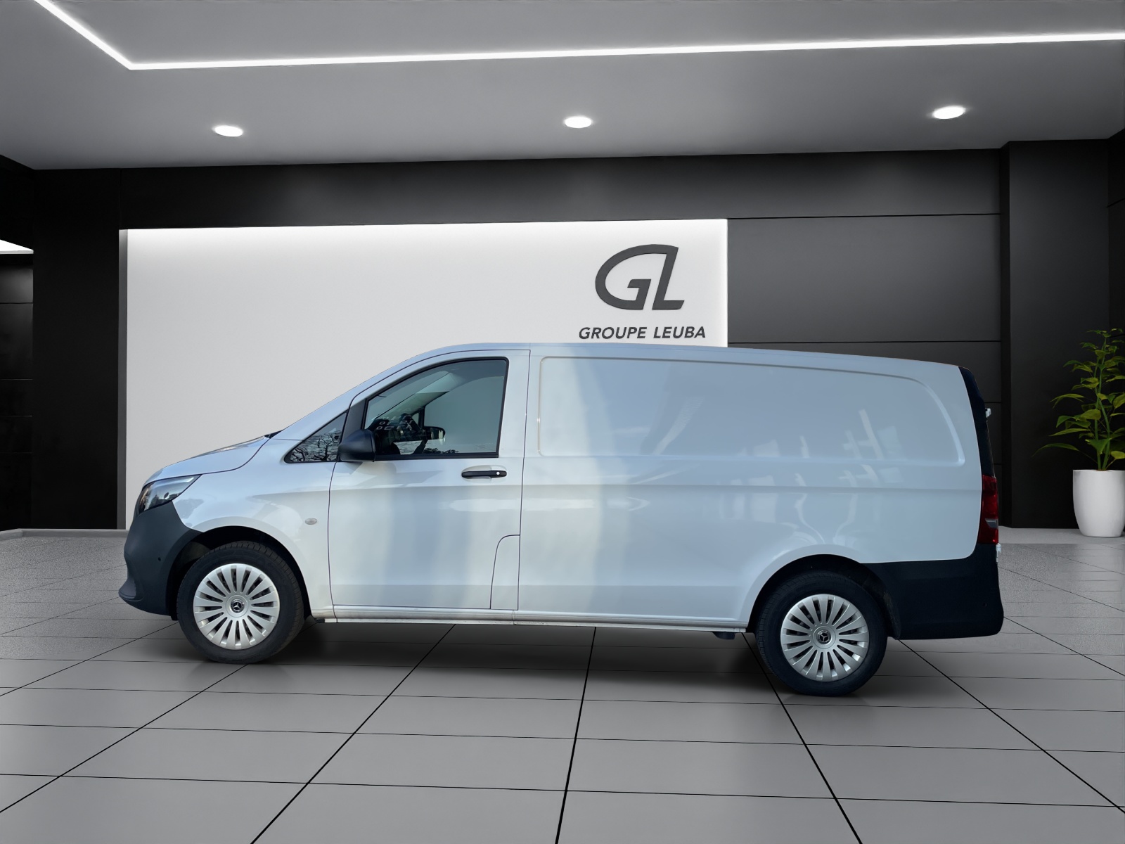 MERCEDES-BENZ Vito 116 CDI Lang 9G-Tronic 4M Pro - 3