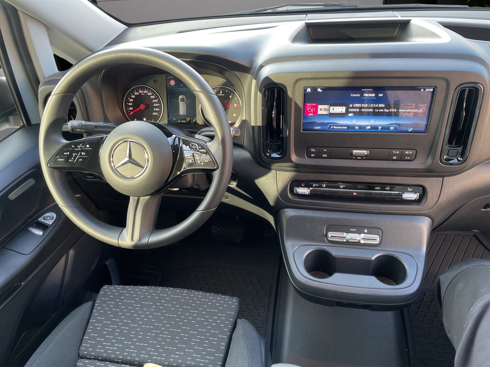 MERCEDES-BENZ Vito 116 CDI Lang 9G-Tronic 4M Pro - 8