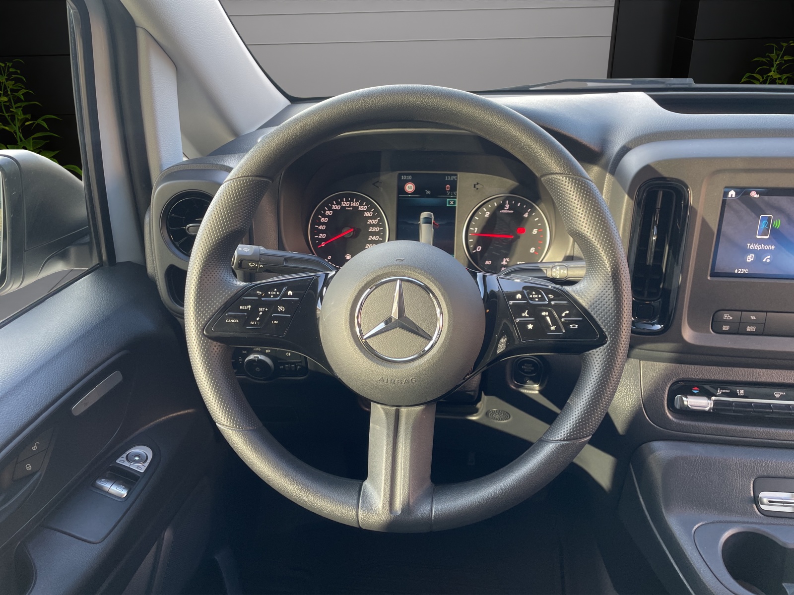 MERCEDES-BENZ Vito 116 CDI Lang 9G-Tronic 4M Pro - 10