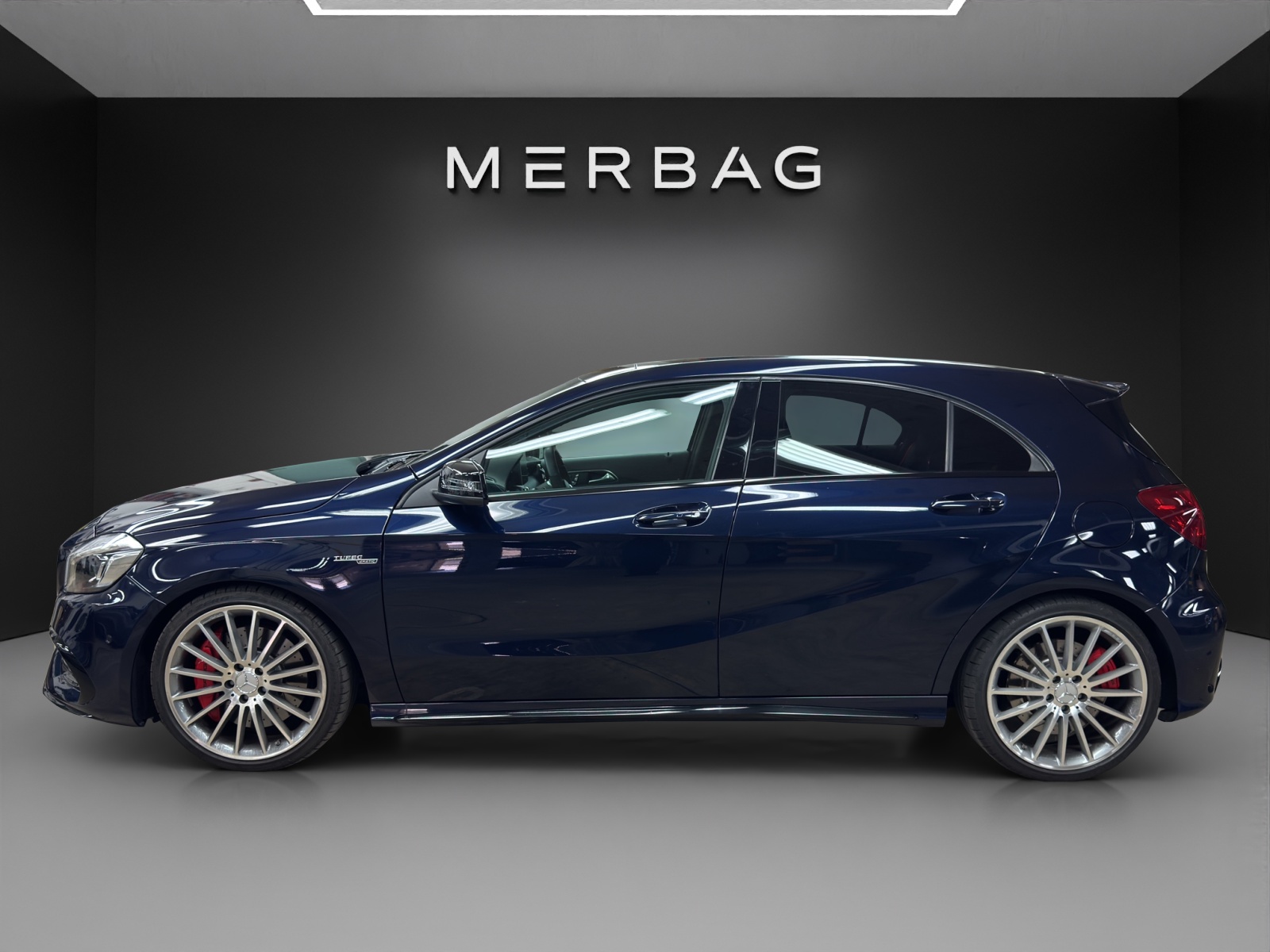 MERCEDES-BENZ A 45 AMG 4Matic - 2