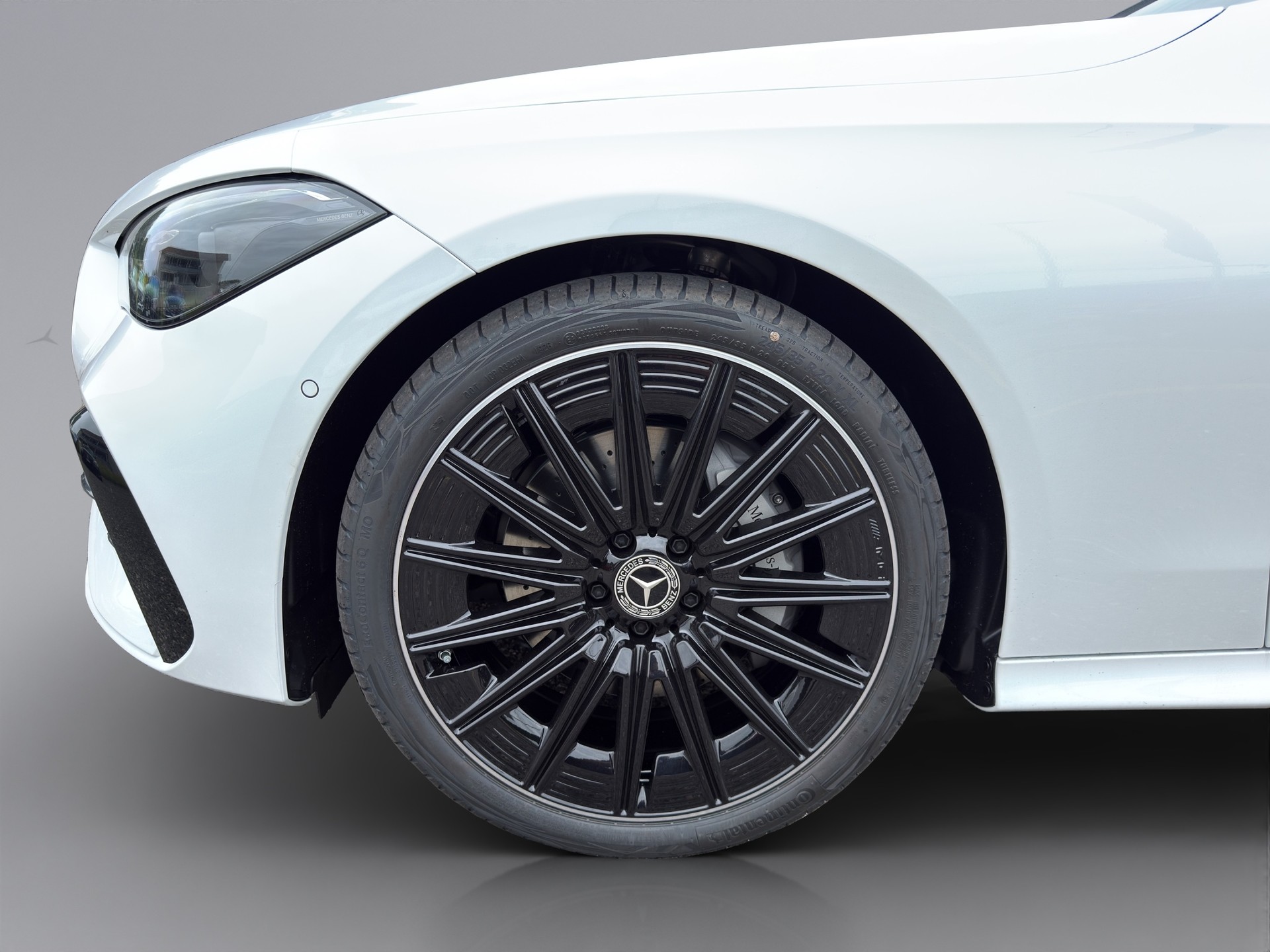 MERCEDES-BENZ CLE 200 AMG Line 4matic Cabriolet - 20