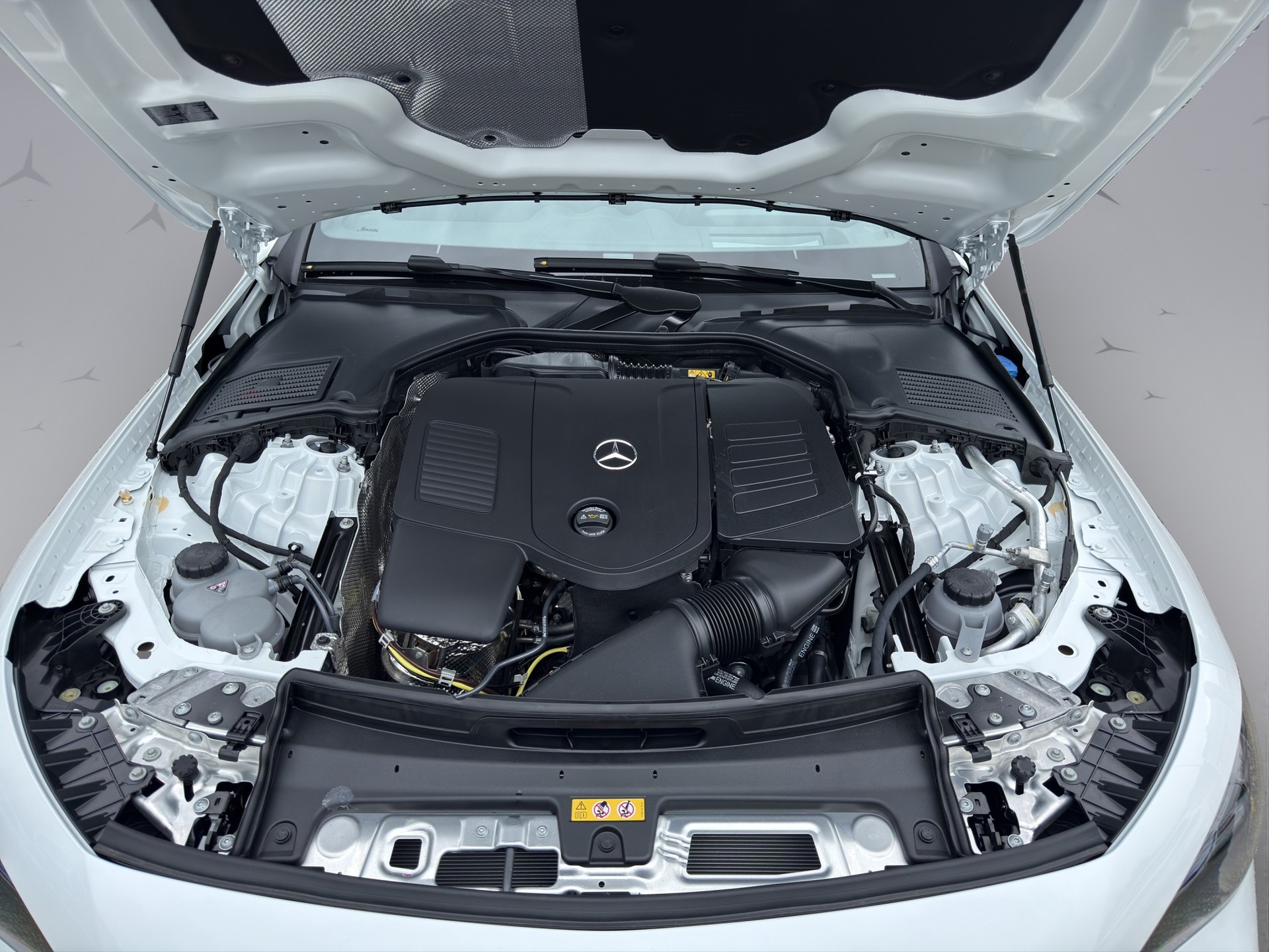 MERCEDES-BENZ CLE 200 AMG Line 4matic Cabriolet - 19