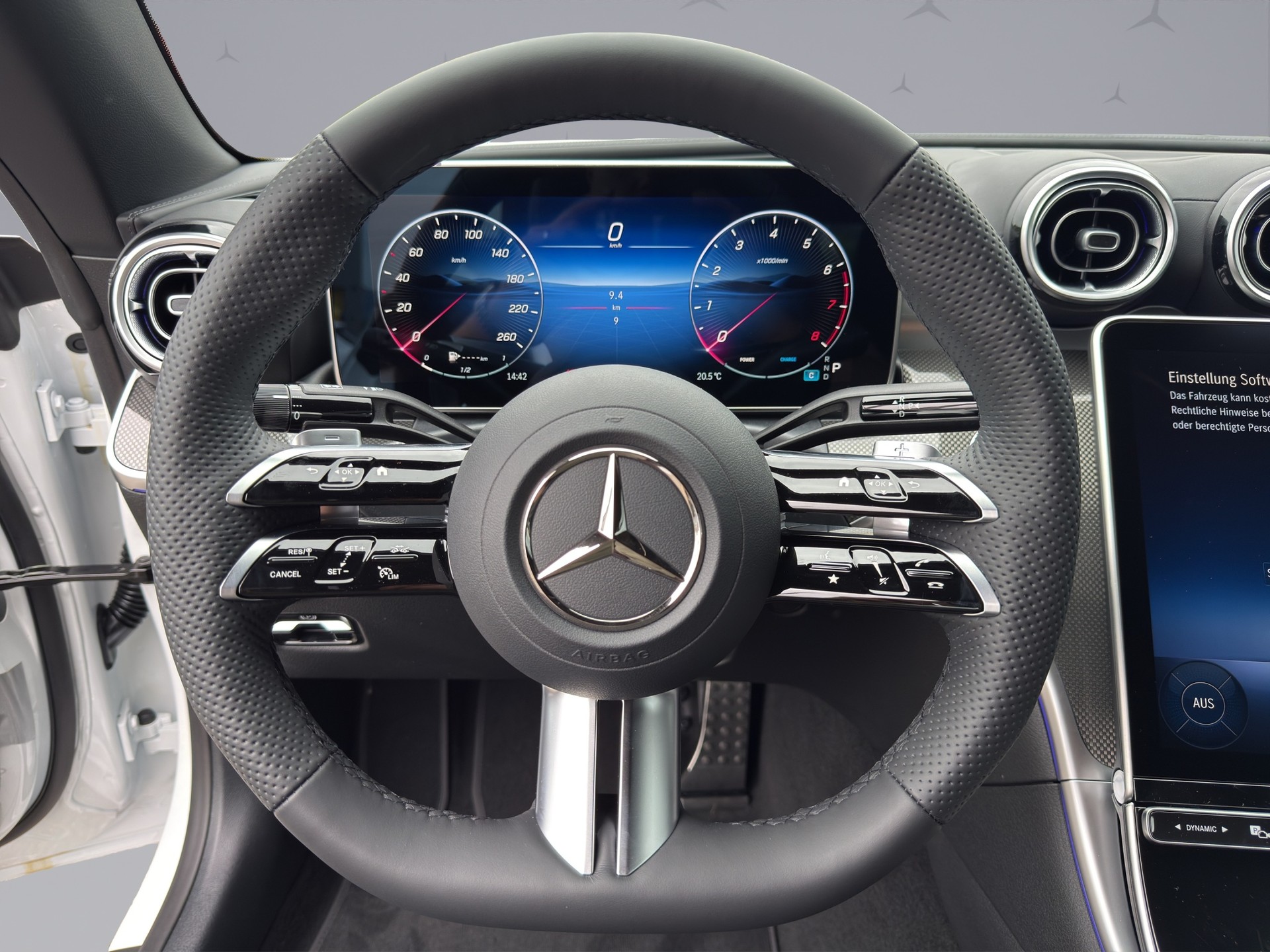 MERCEDES-BENZ CLE 200 AMG Line 4matic Cabriolet - 10