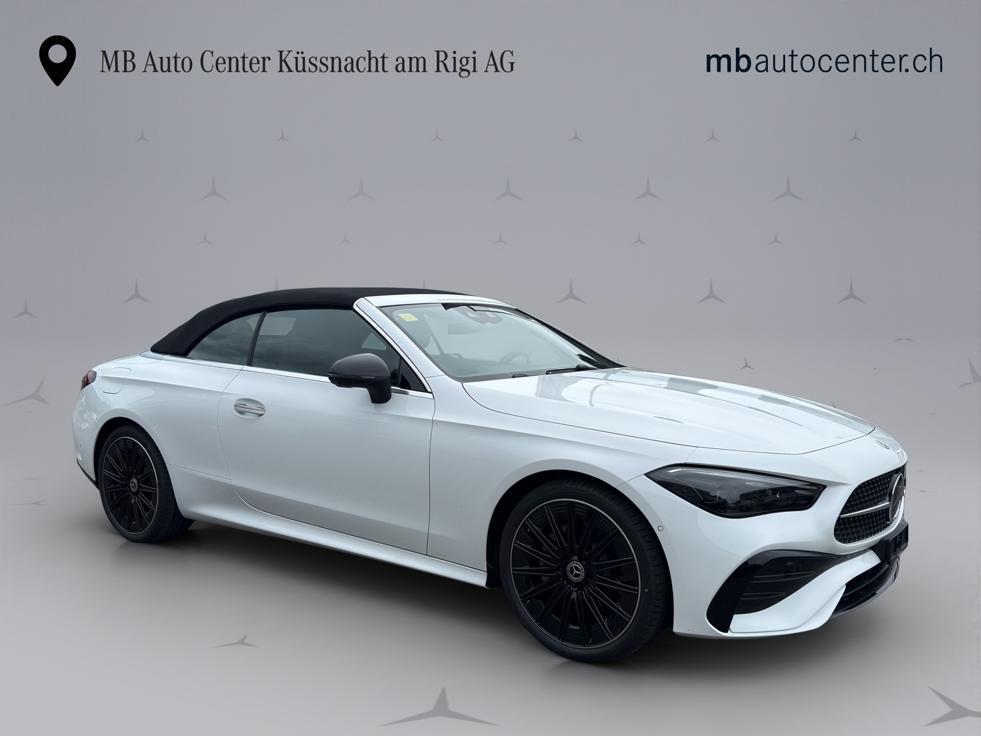 MERCEDES-BENZ CLE 200 AMG Line 4matic Cabriolet - 8